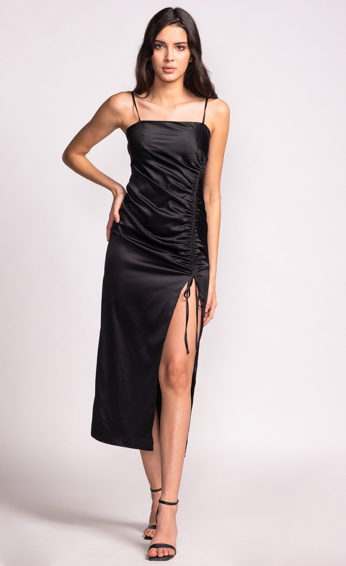 Monica Dress - Black