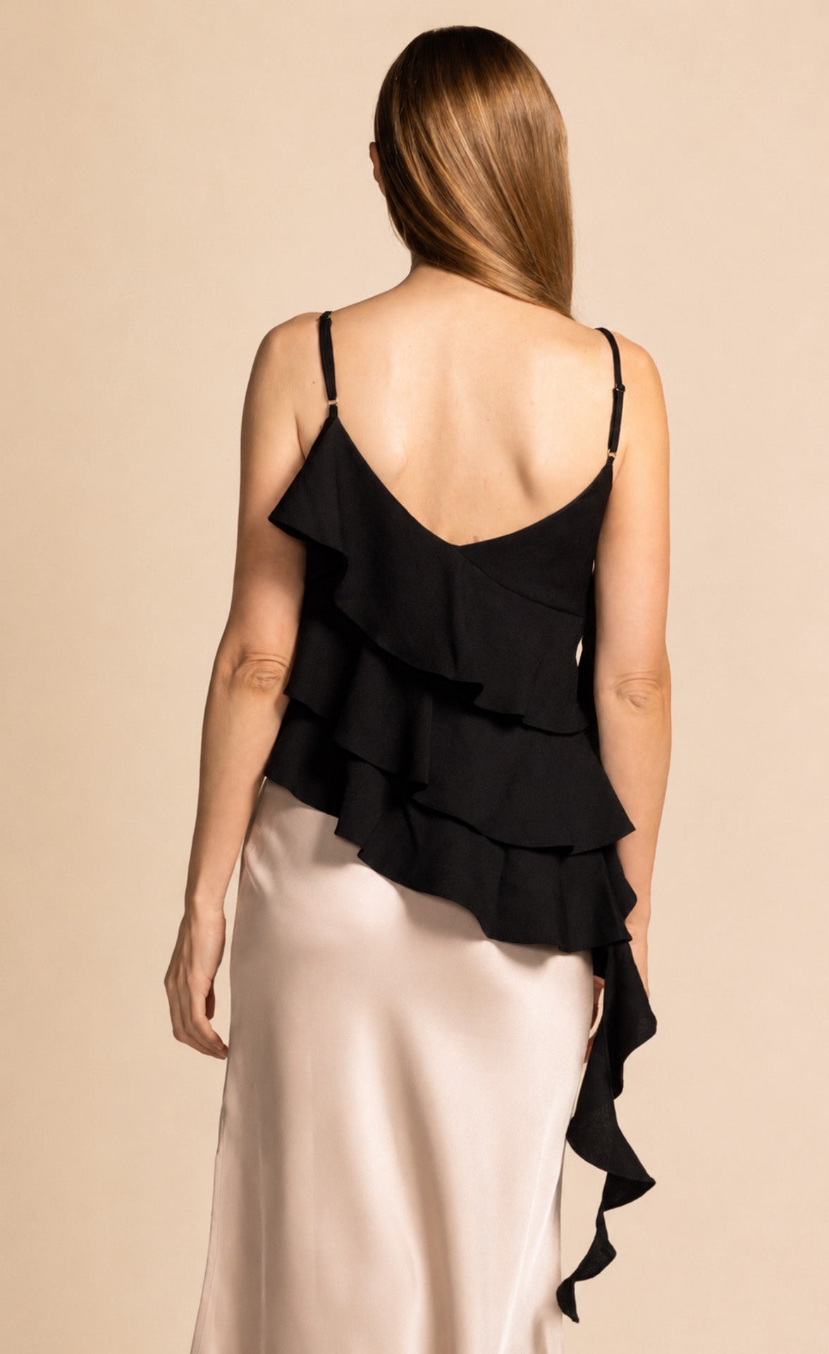 Morgan Top Black