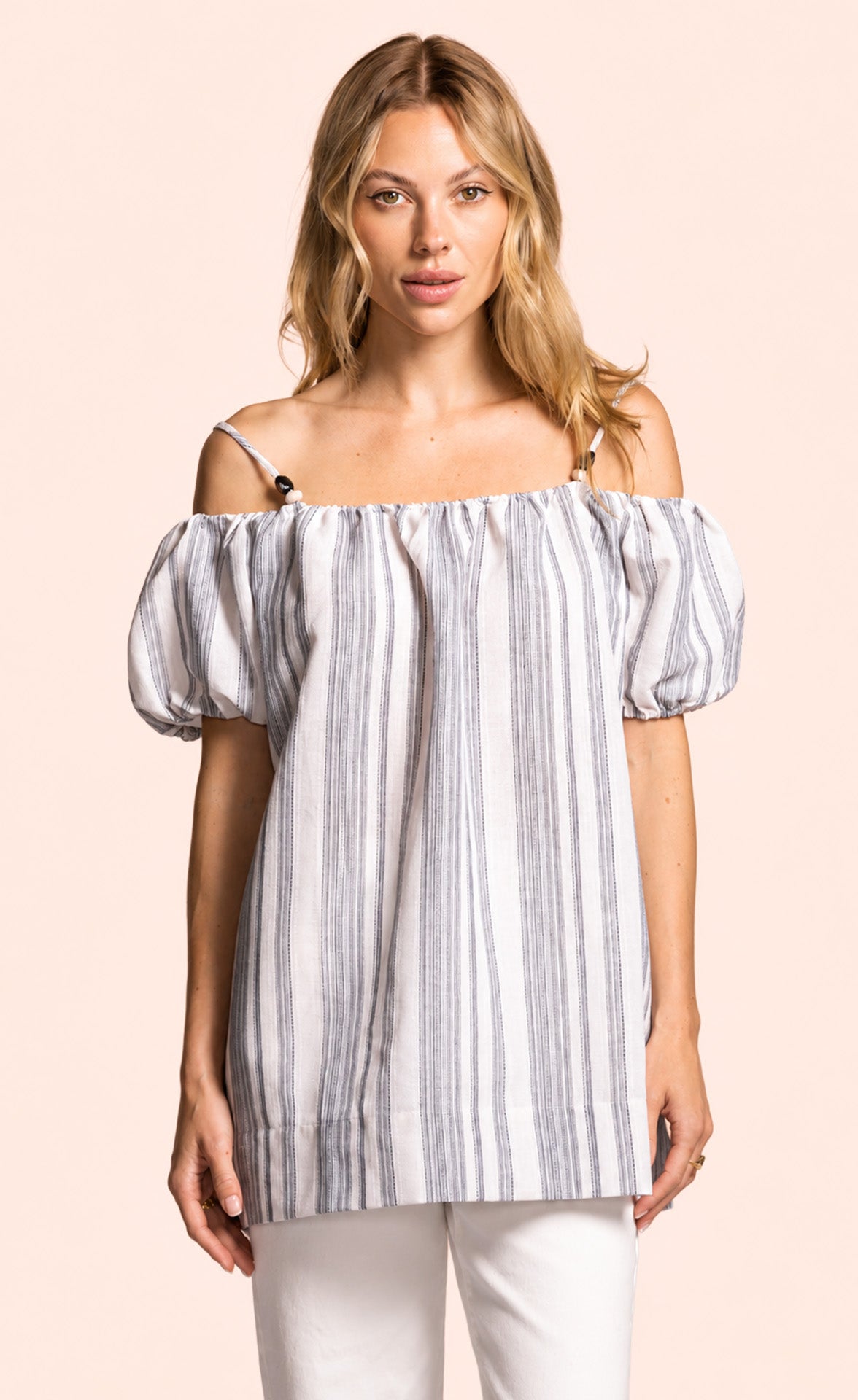 Newport Top Blue