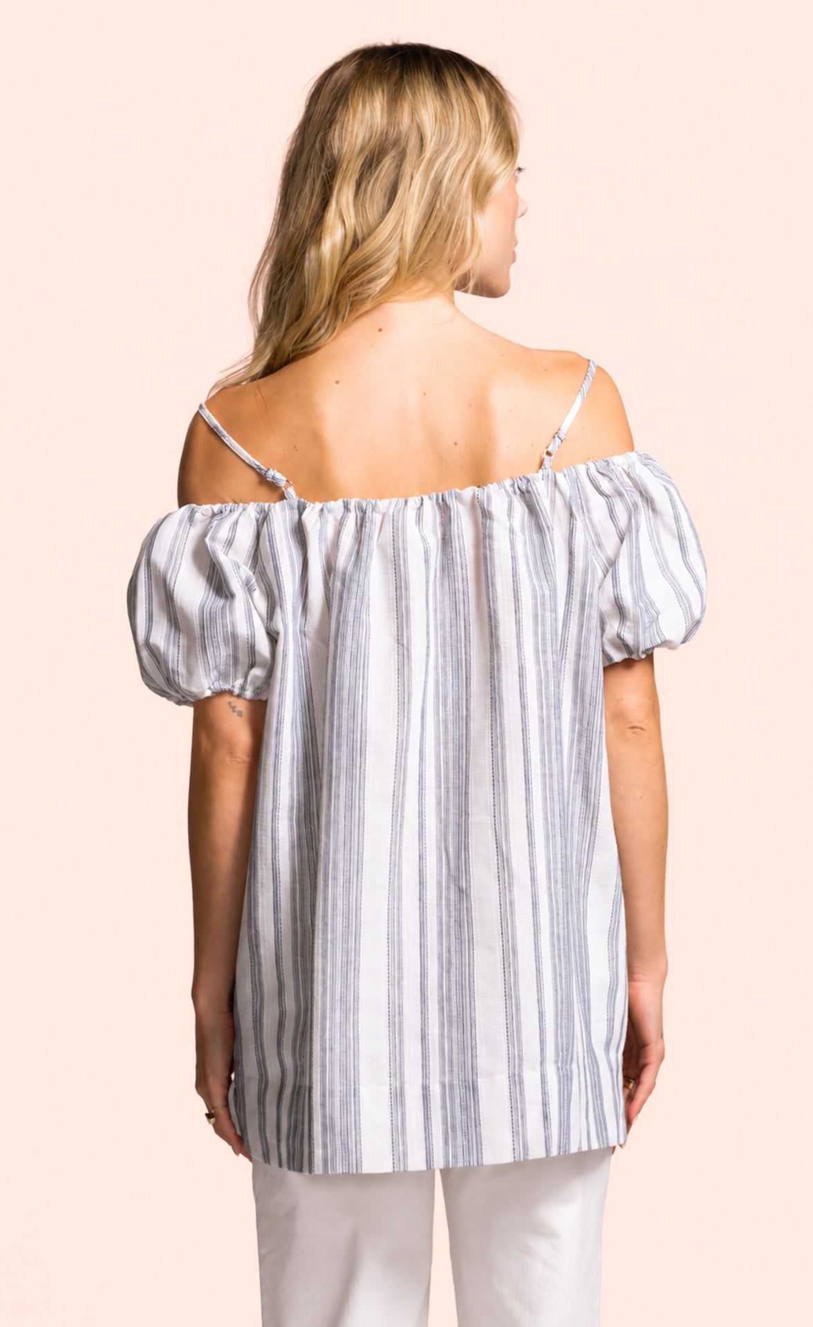 Newport Top Blue