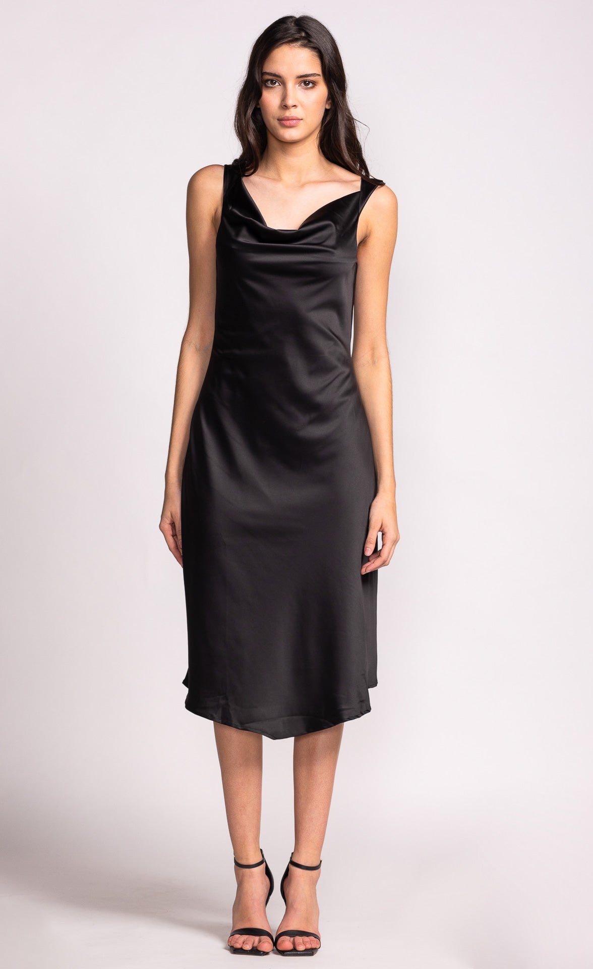 Nyla Dress - Black