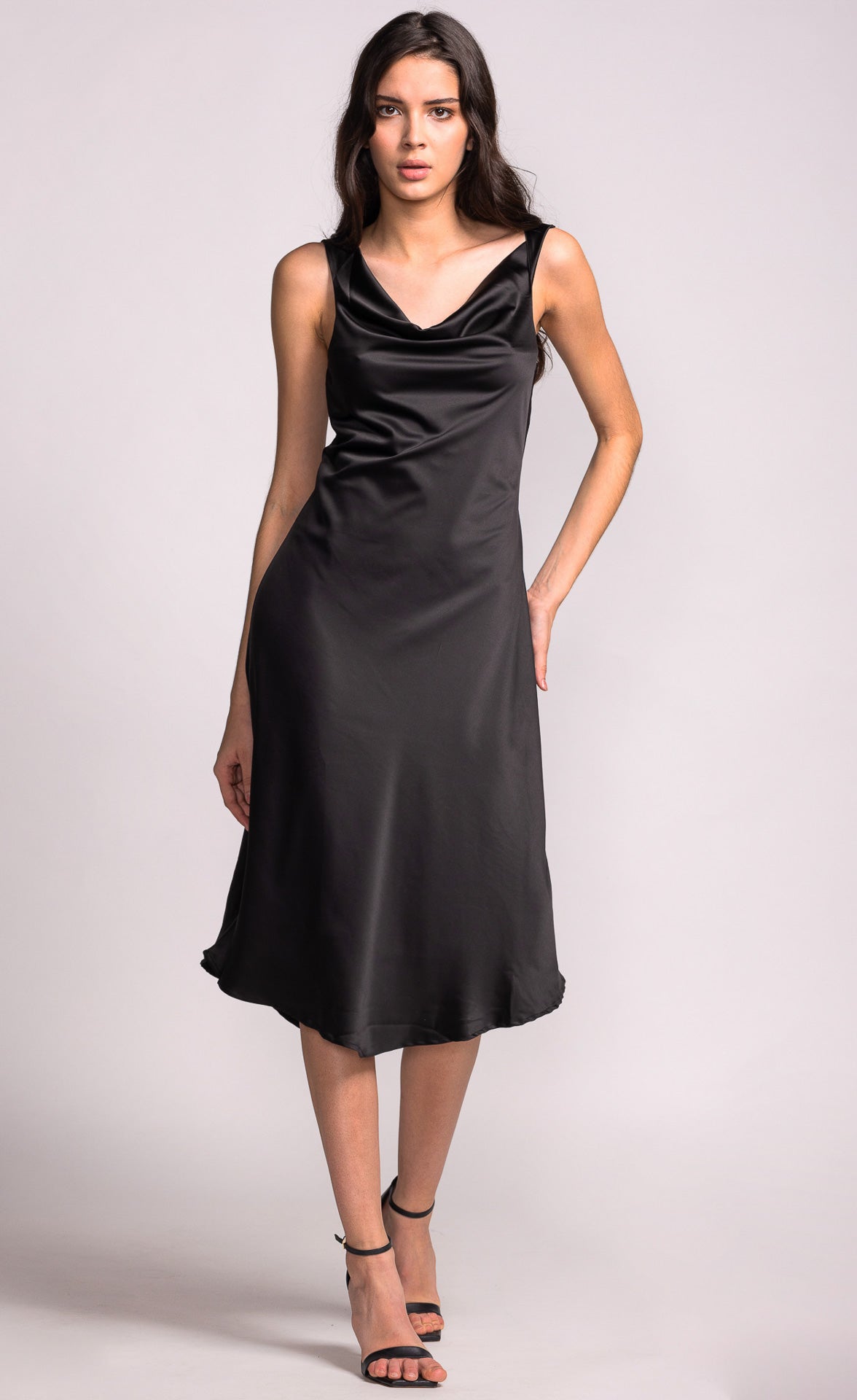 Nyla Dress - Black