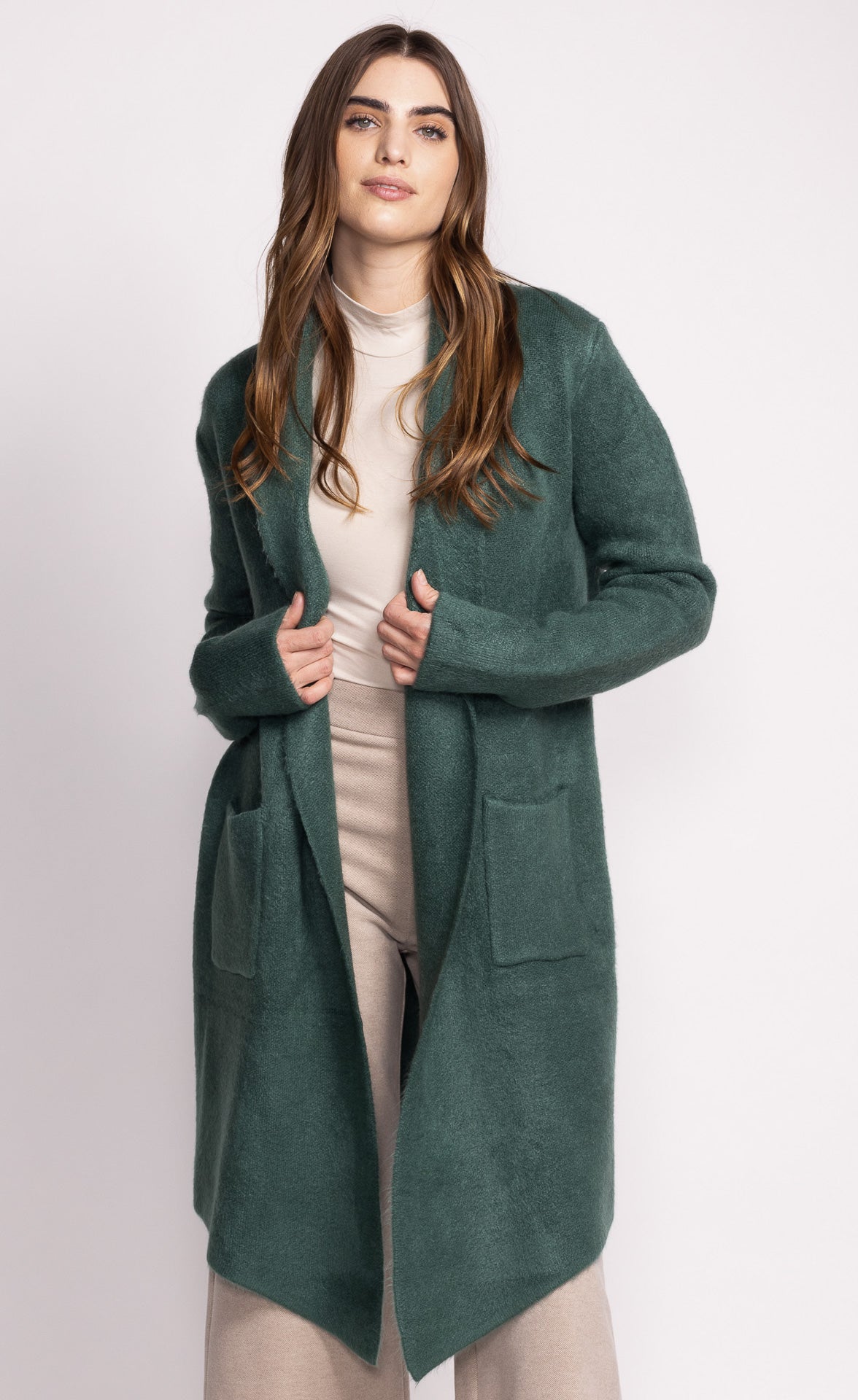 Stockport Jacket - Green