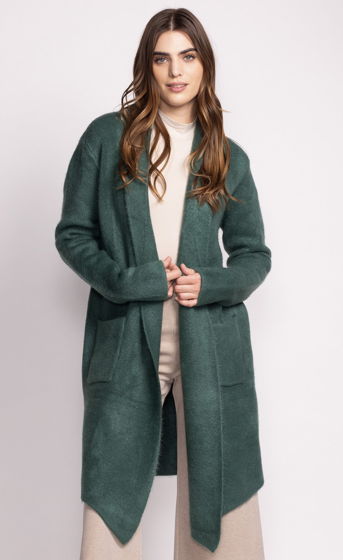 Stockport Jacket - Green