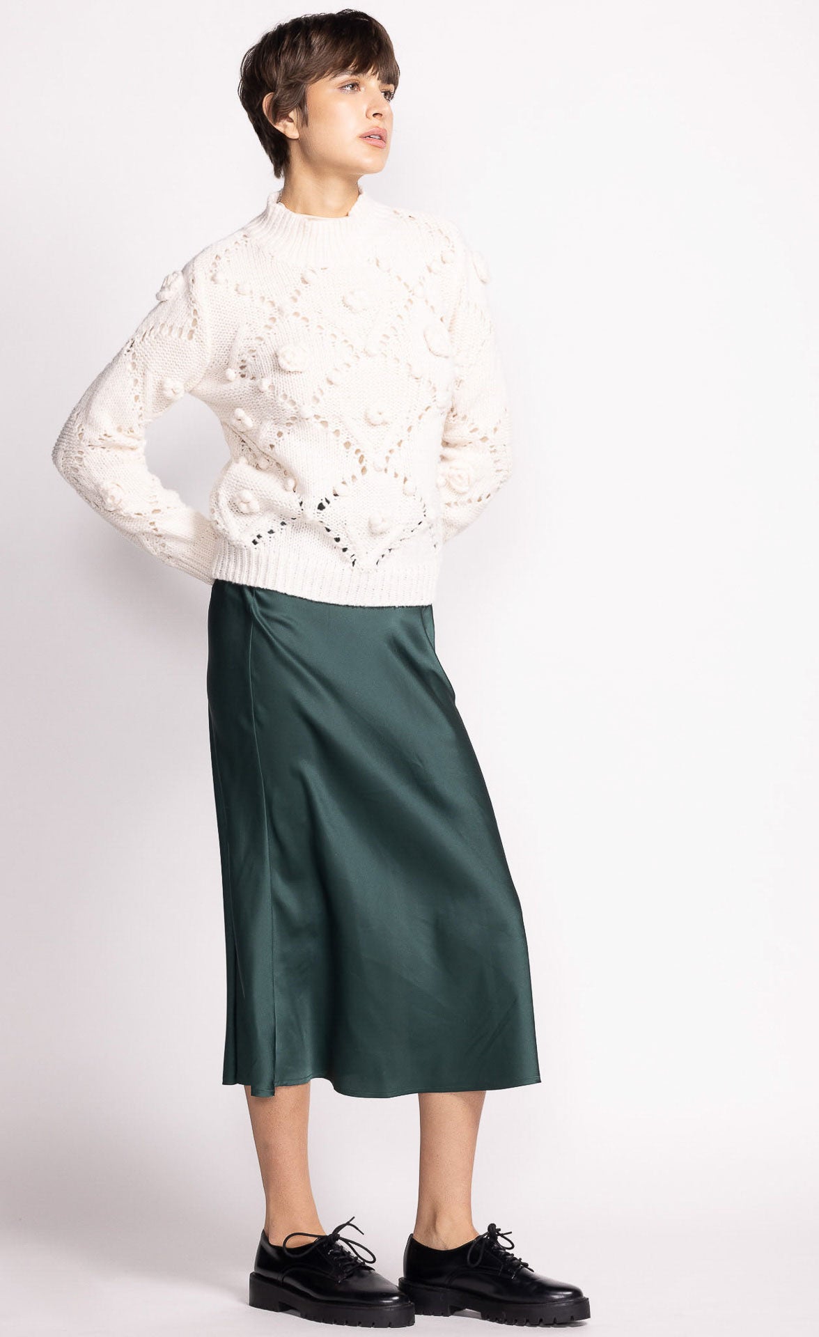 Lena Skirt - Green