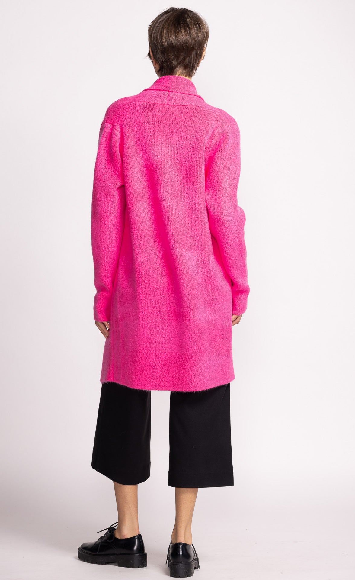 Stockport Jacket Fuchsia
