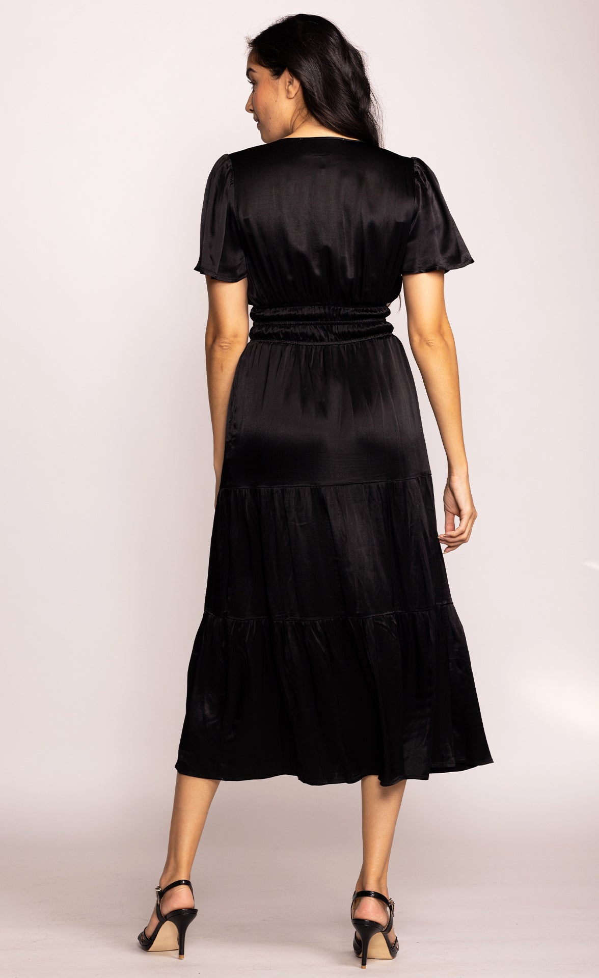 The Remi Dress - Black