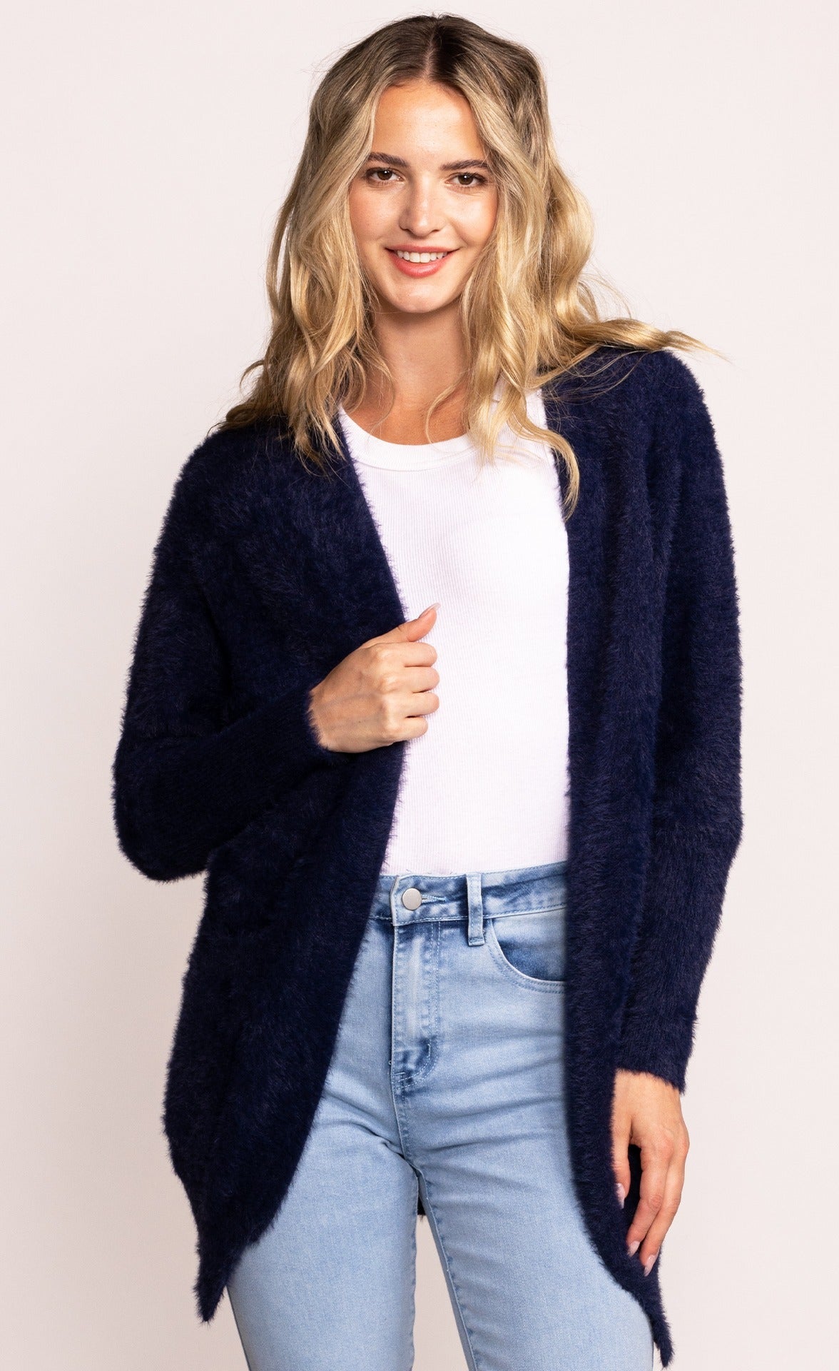The Arielle Sweater New Navy