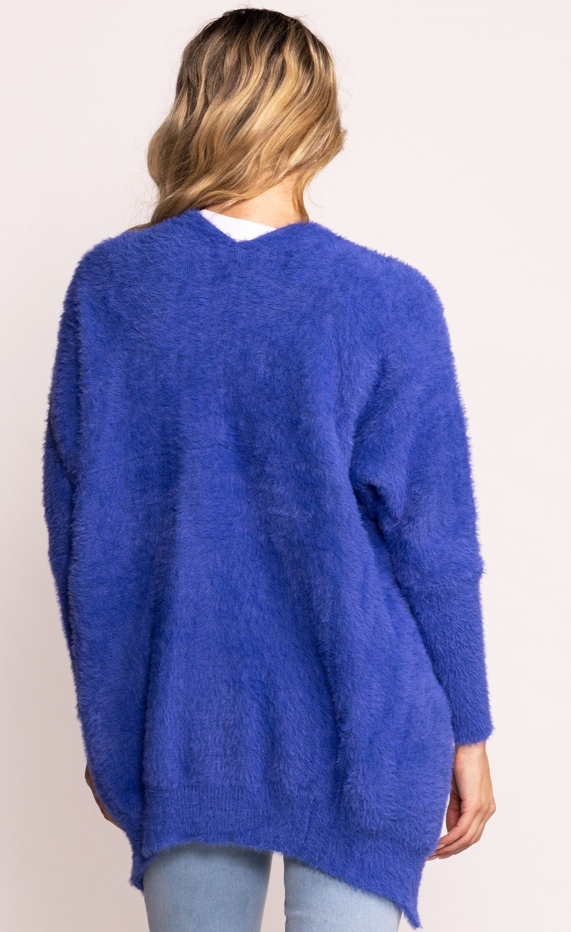 The Arielle Sweater - New Royal Blue - Pink Martini Collection