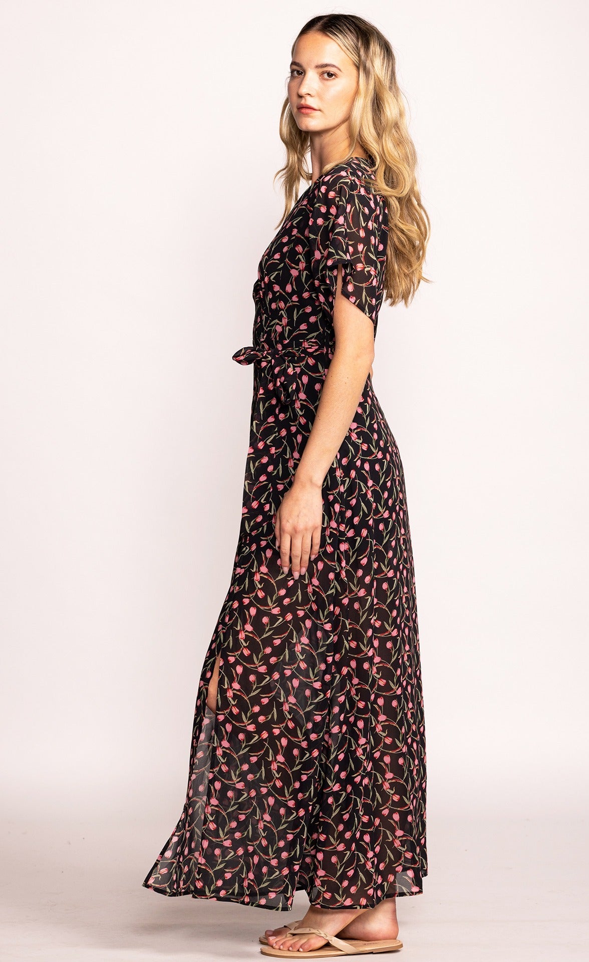 The Vera Dress Pink - Pink Martini Collection