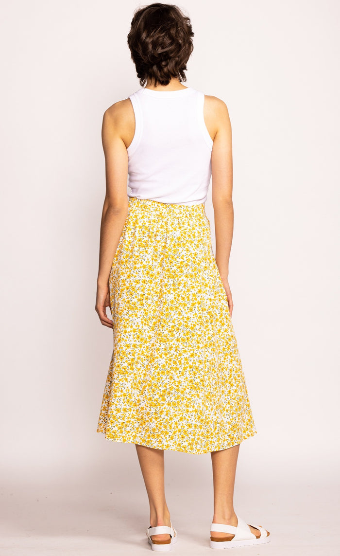 Martini Me Skirt Set (Pink)