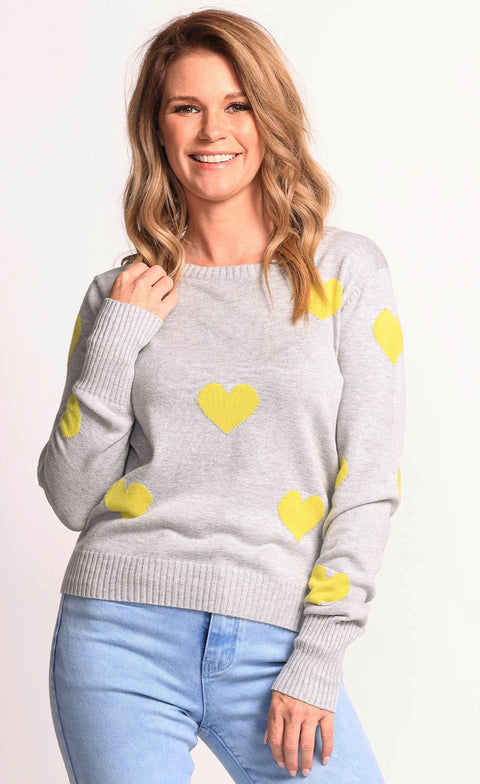 Love Sweater – The Pear Co.
