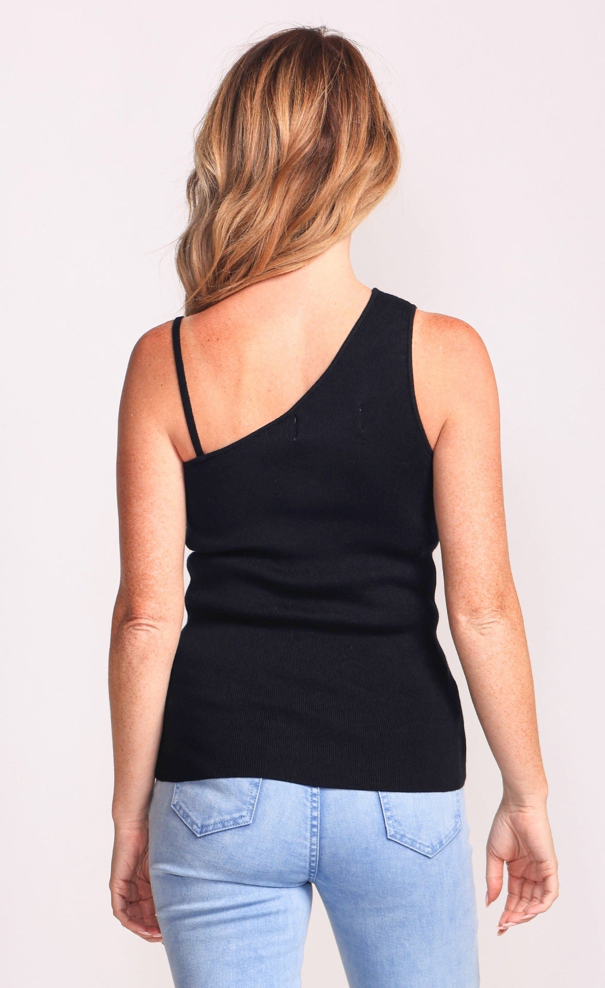 Nina Top - Black