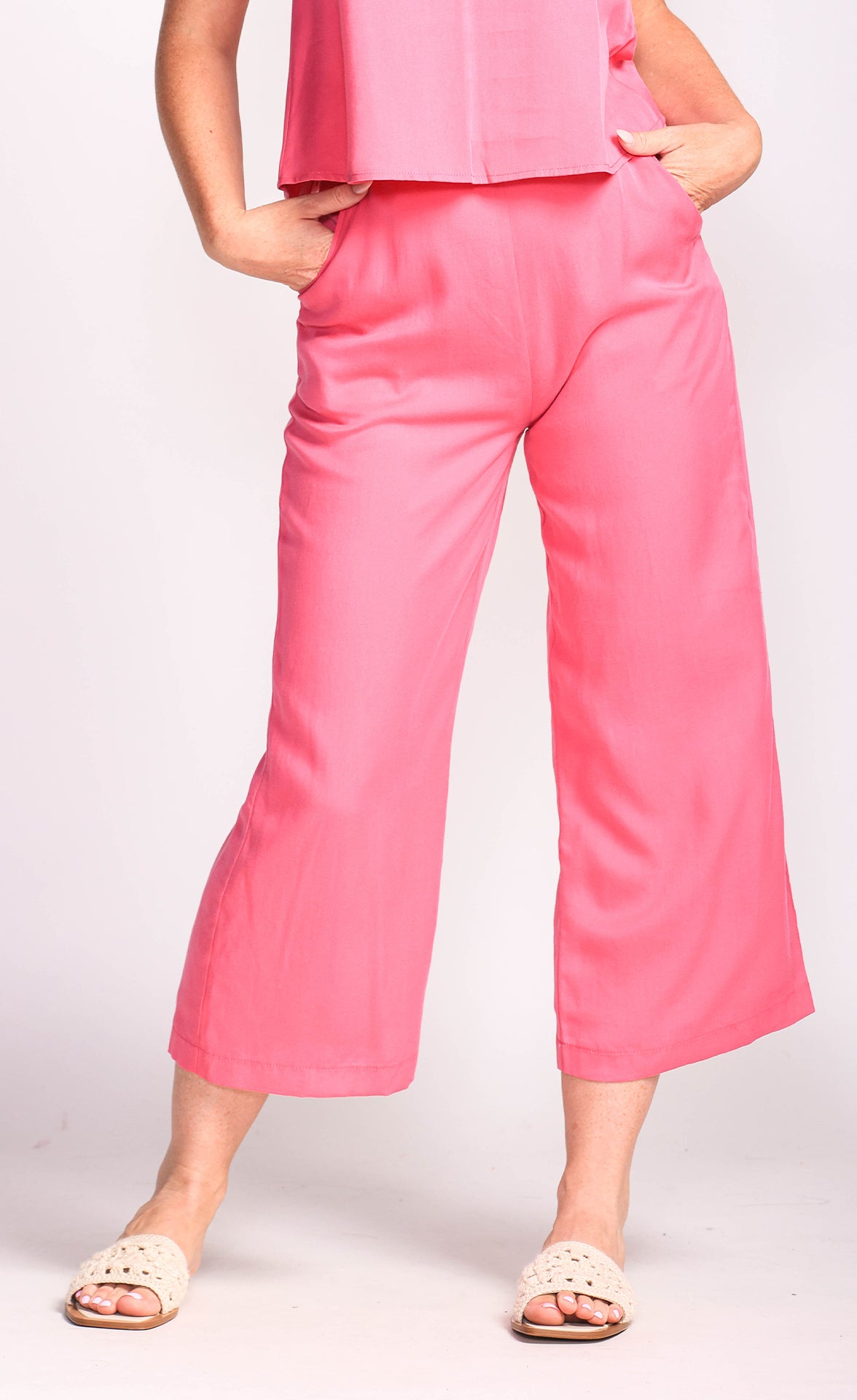 Margo Pants - Pink