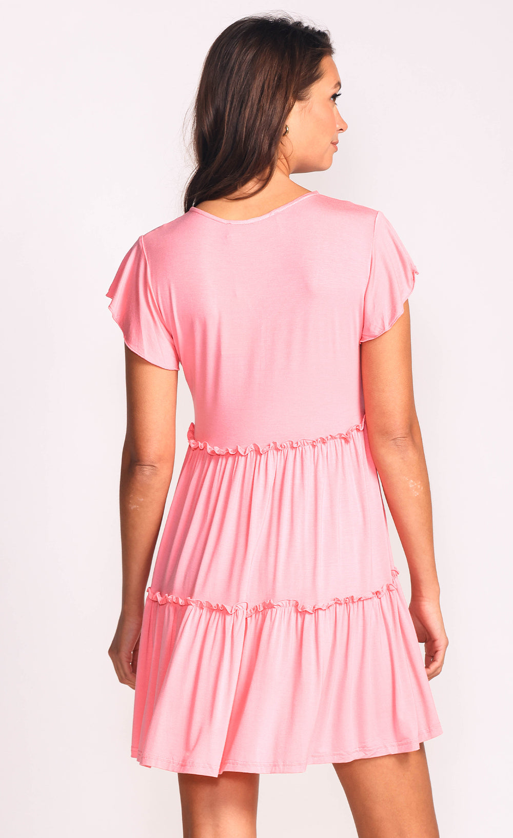 Zaliya Boutique Matilda Dress Pink