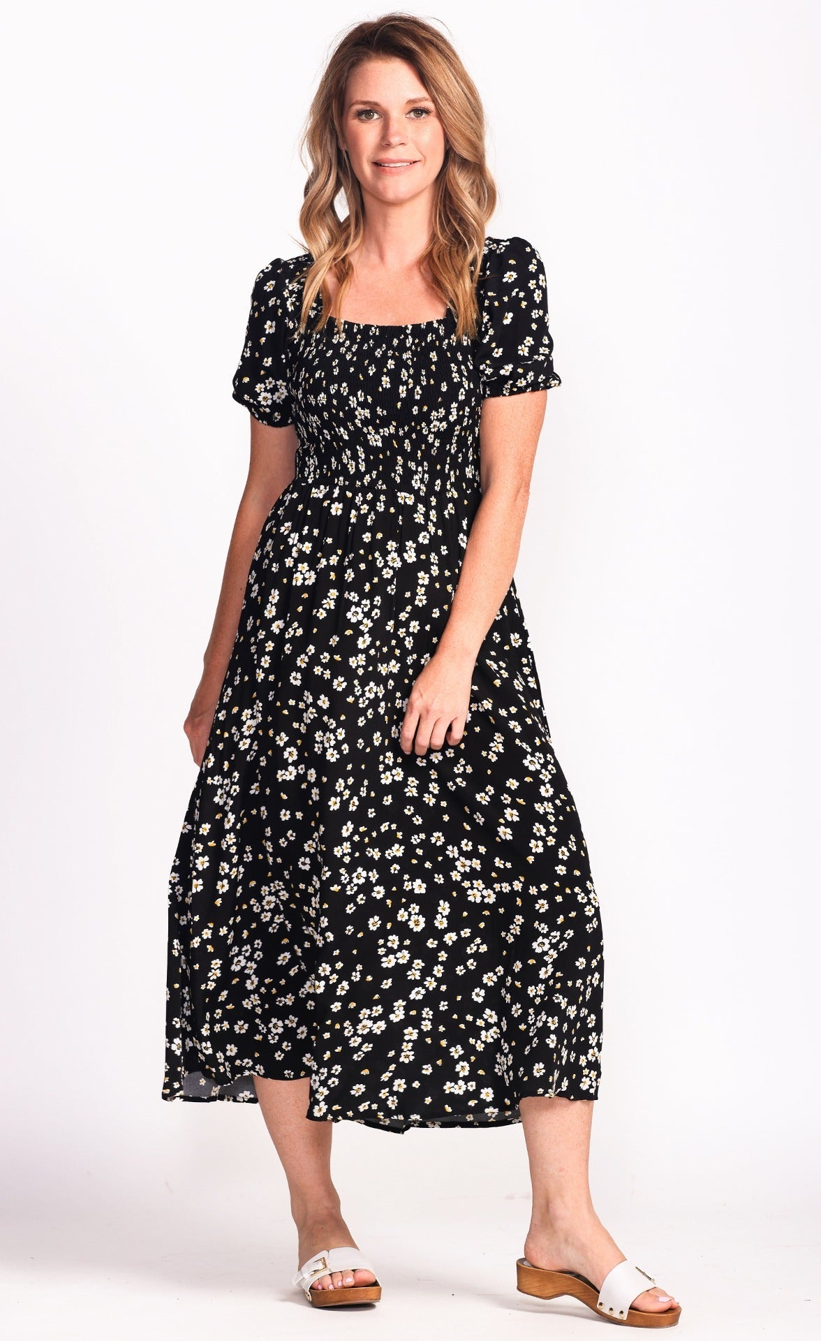 Marta Dress - Black Marta Dress - Black