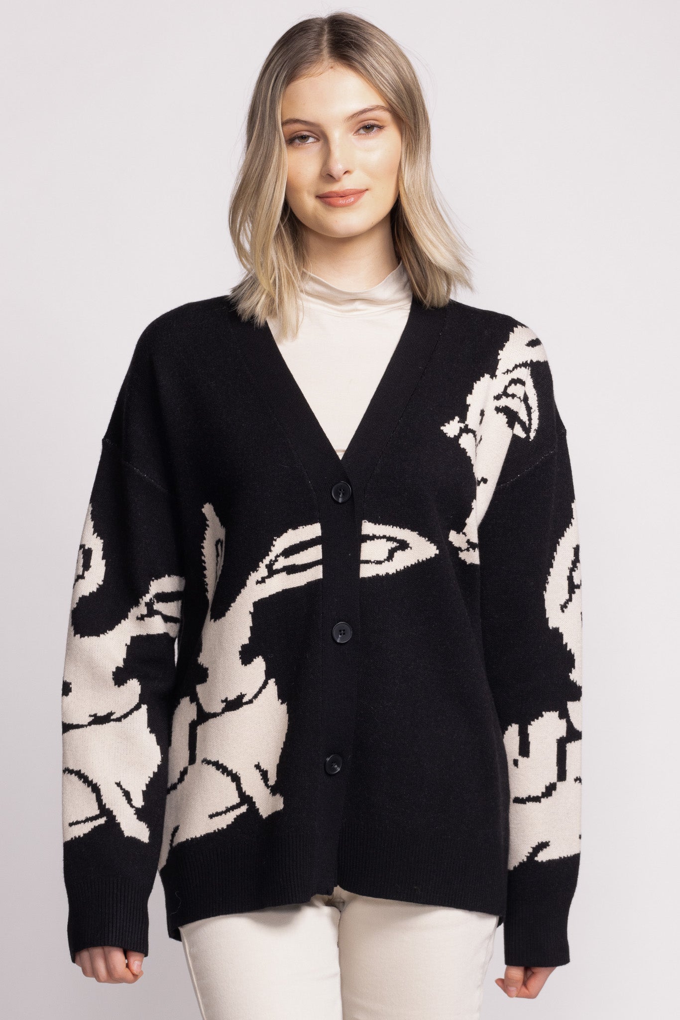 Klara Sweater - Black