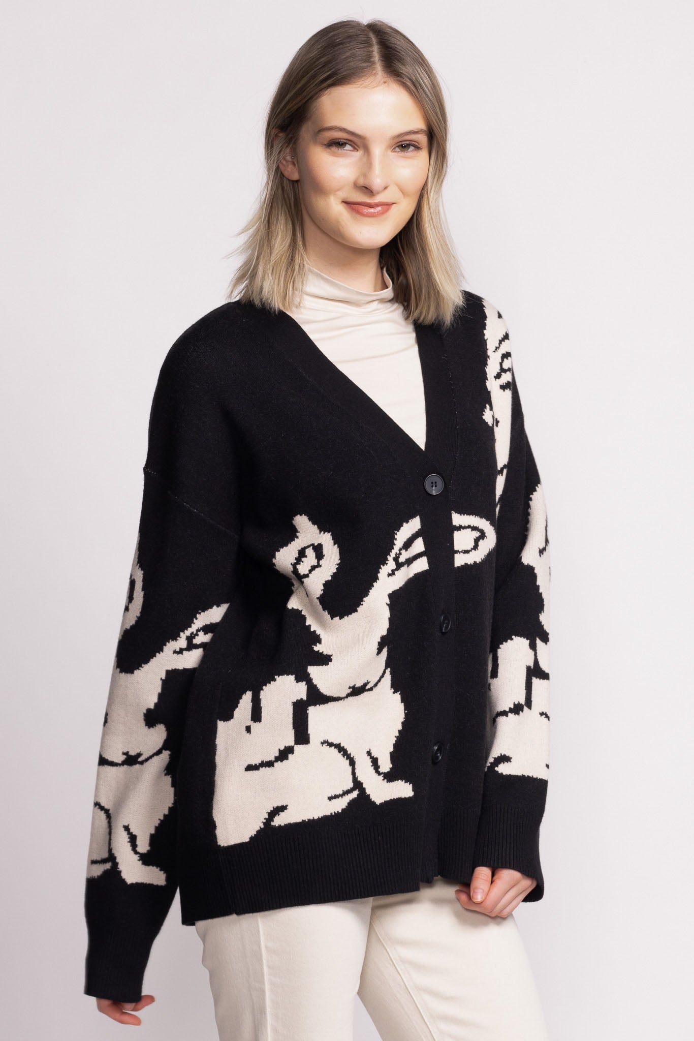 Klara Sweater - Black