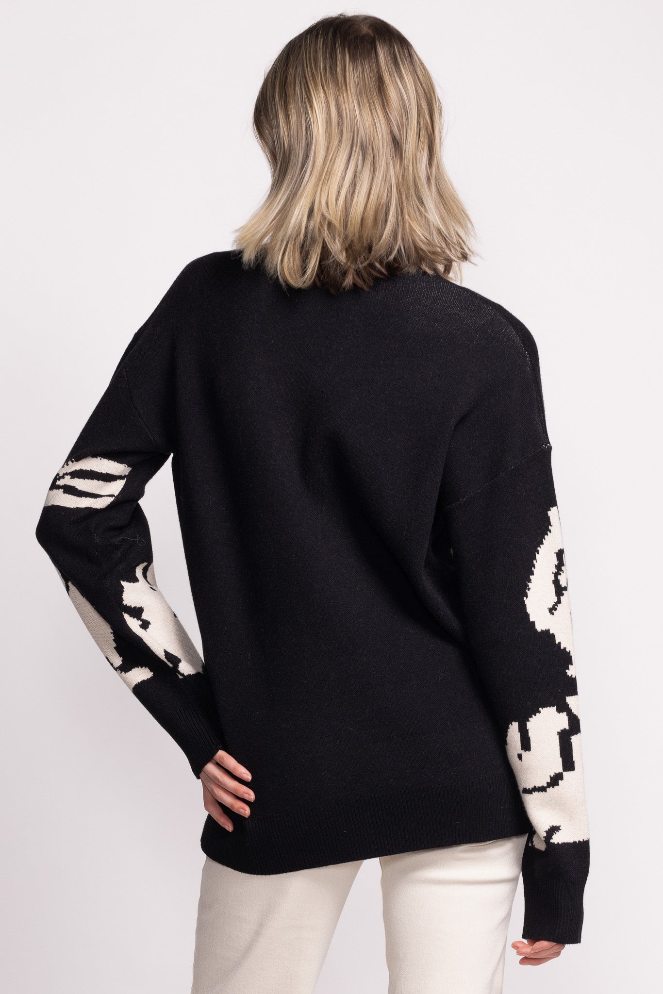 Klara Sweater - Black