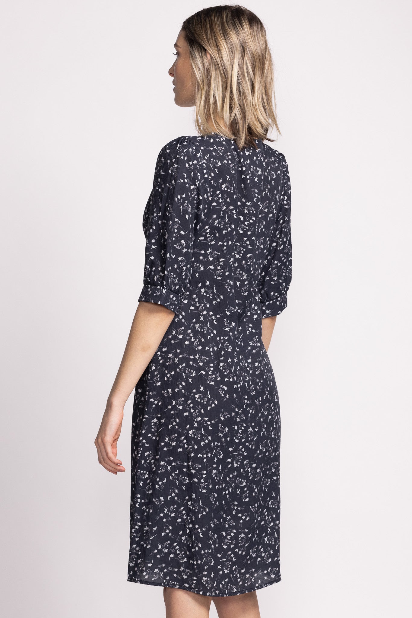 Kinsley Dress - Black