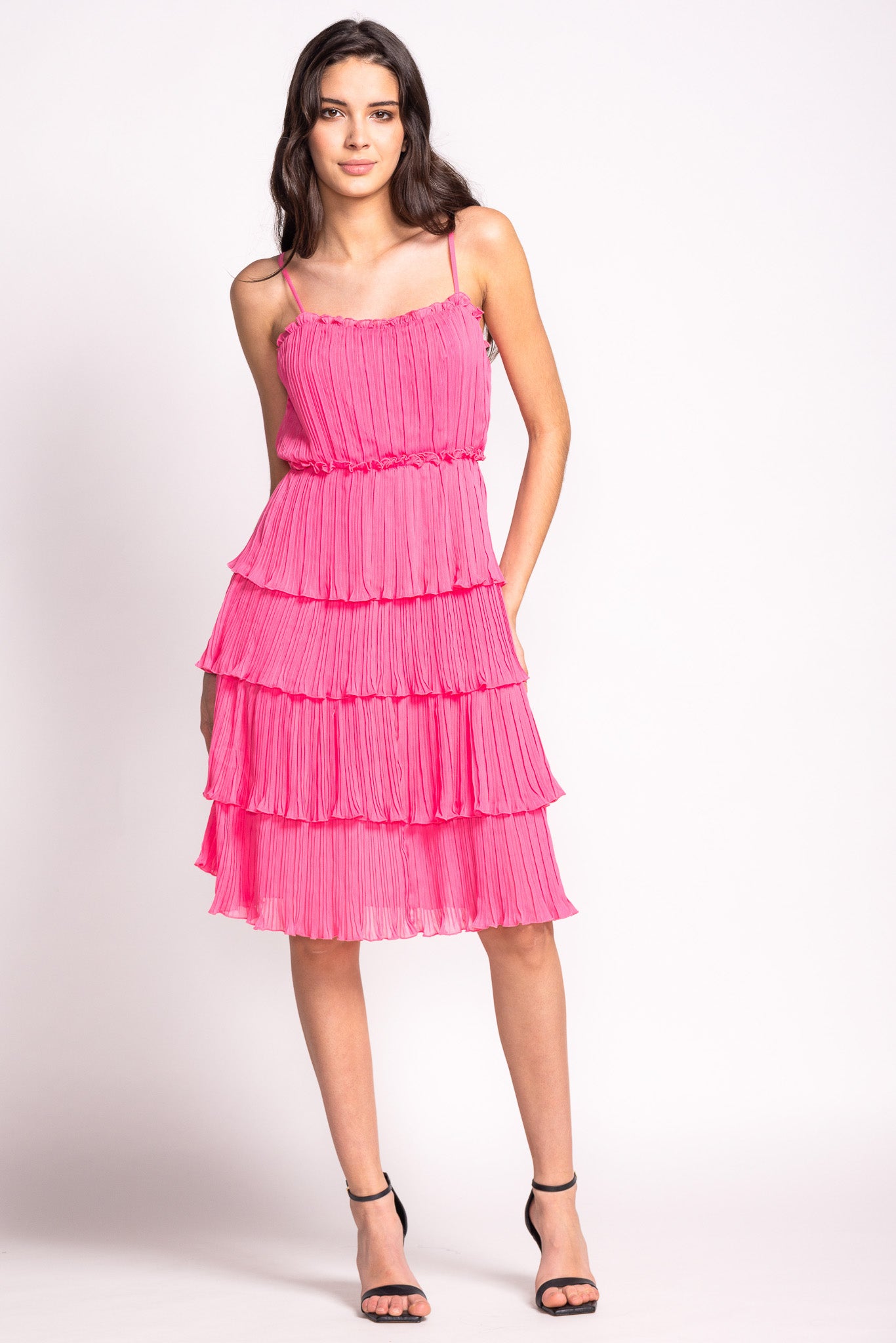 Nikita Dress Pink
