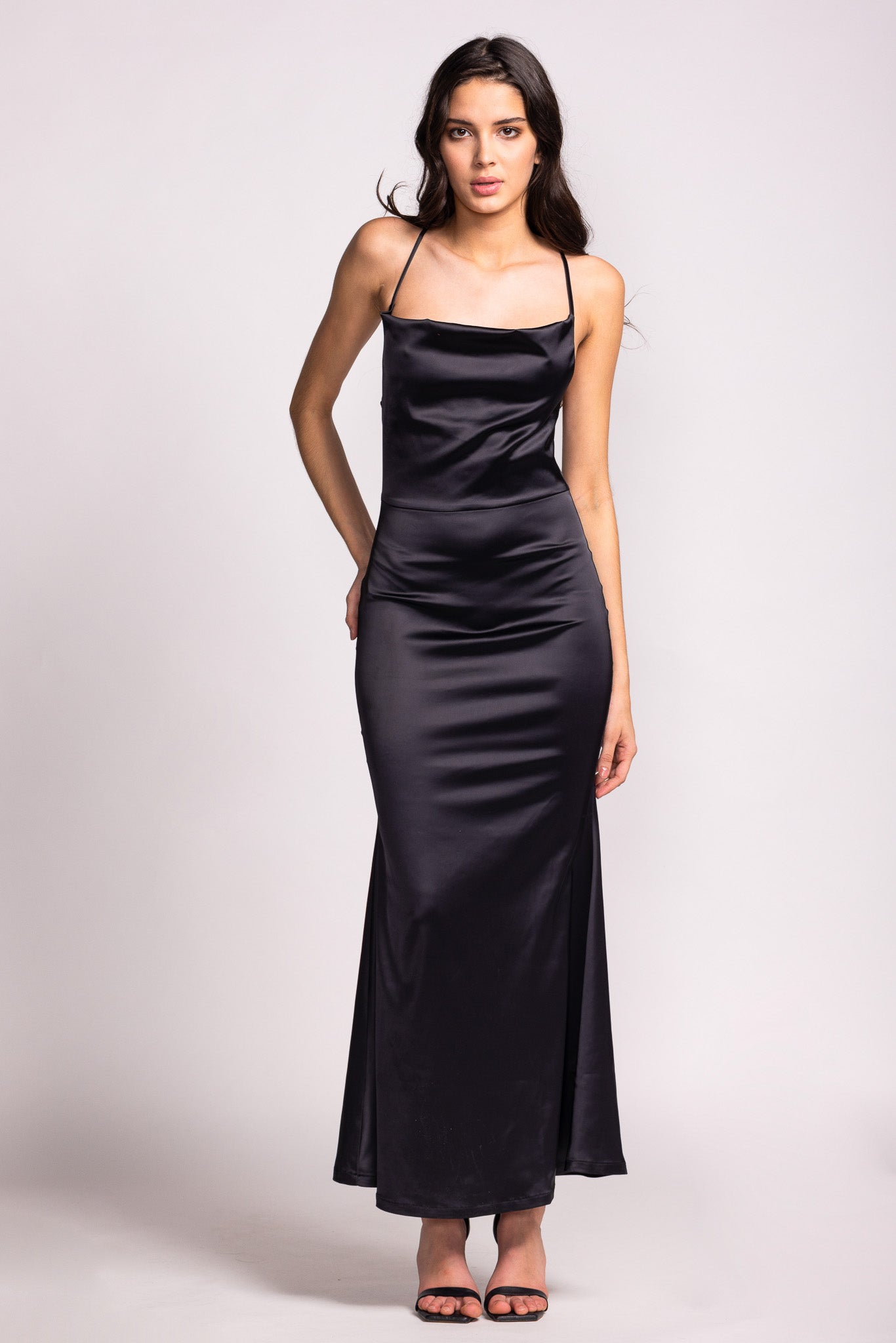 Tiffany Dress - Black