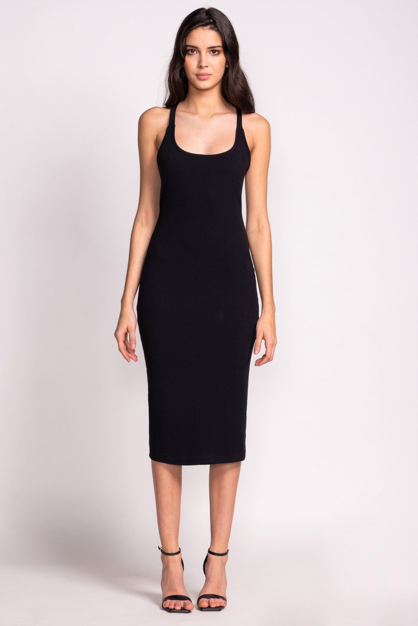 Ivy Dress Black