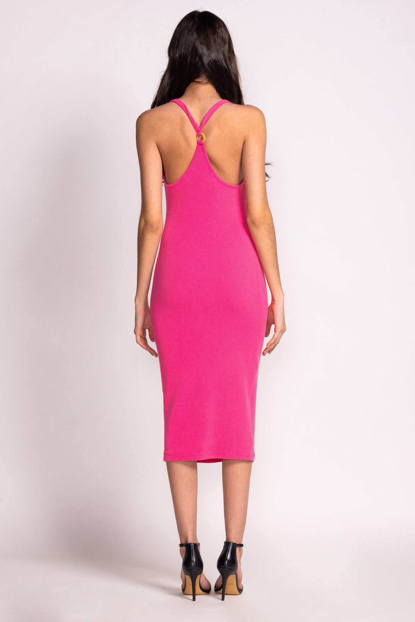 Ivy Dress Pink