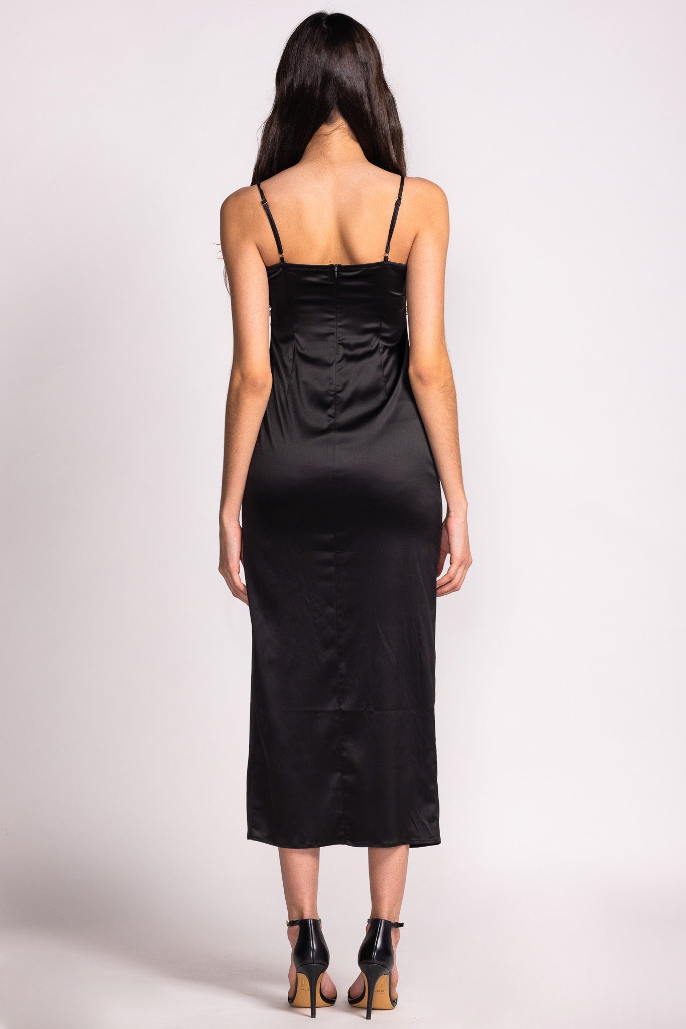 Monica Dress Black