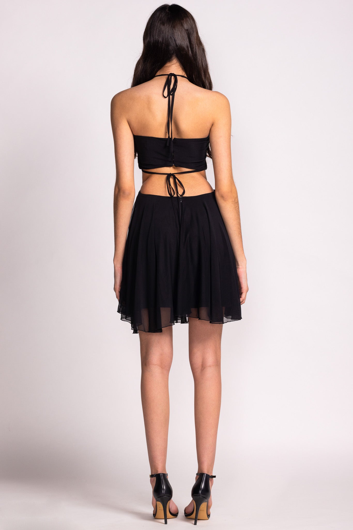 Sophia Dress Black