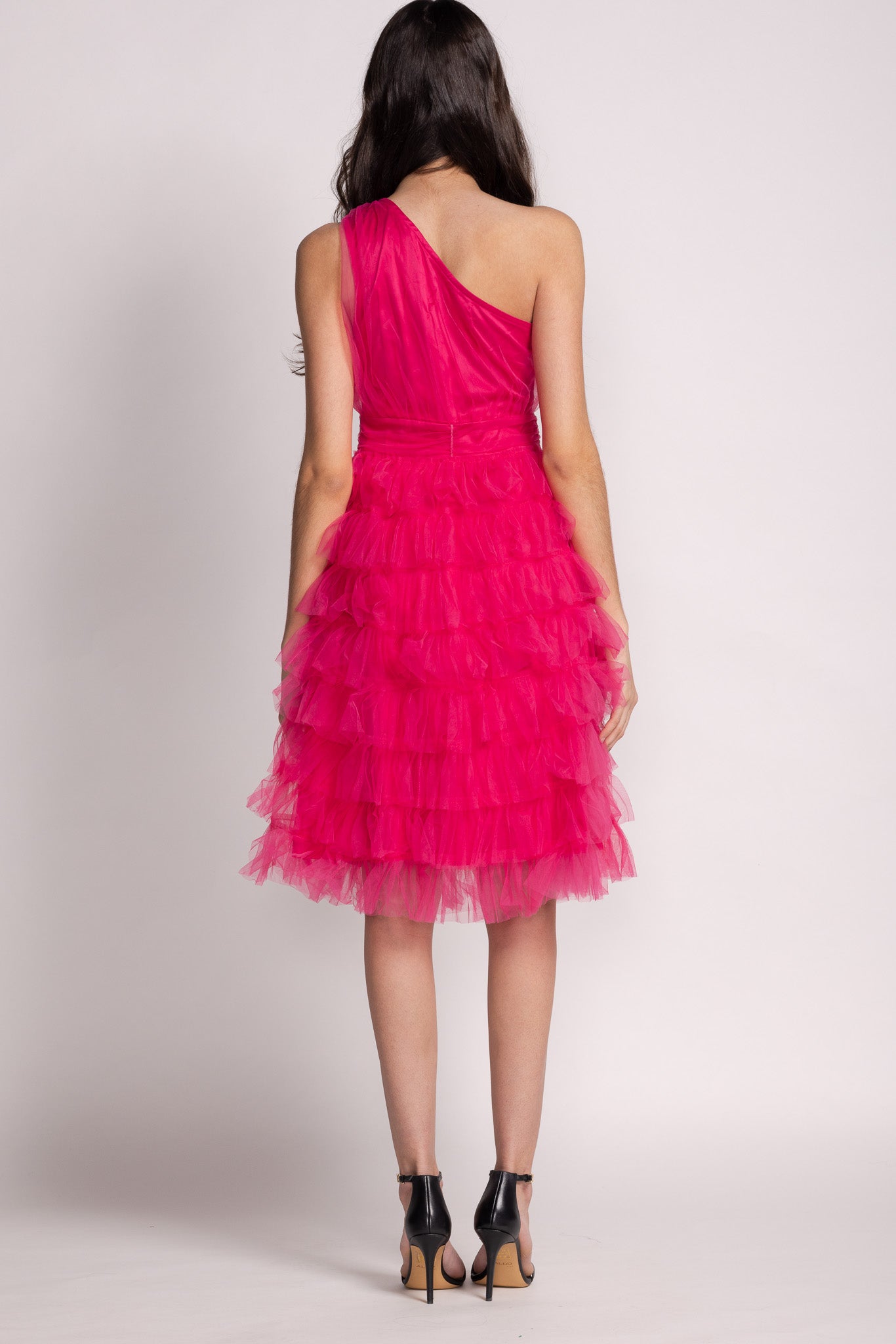Rachel Dress  Pink