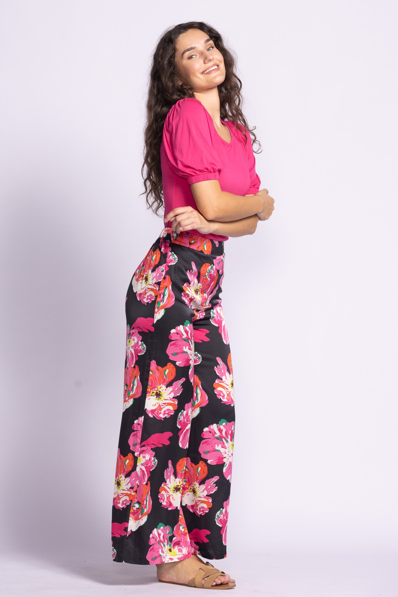 Ariana Pants Pink