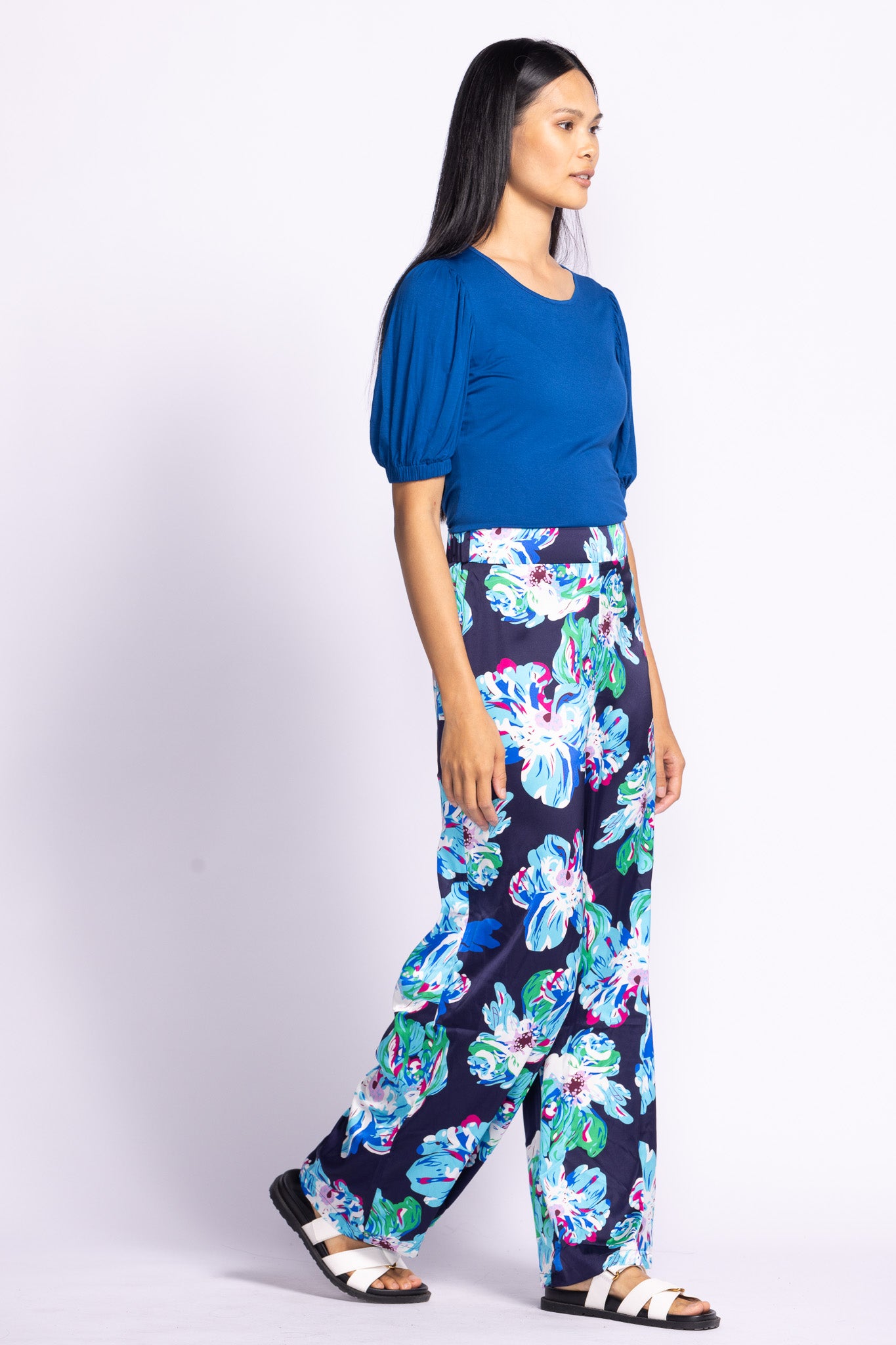 Ariana Pants Blue