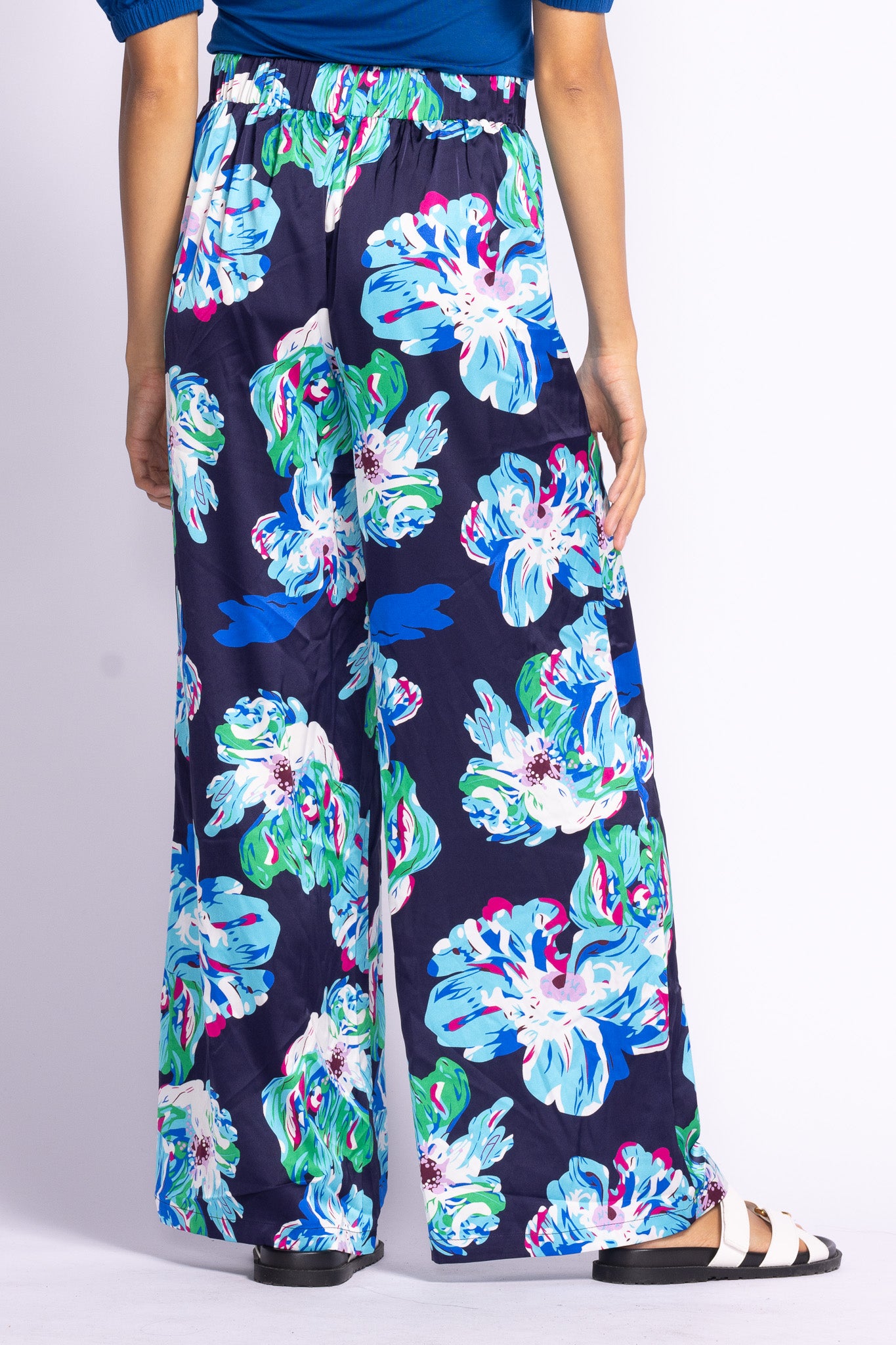 Ariana Pants Blue