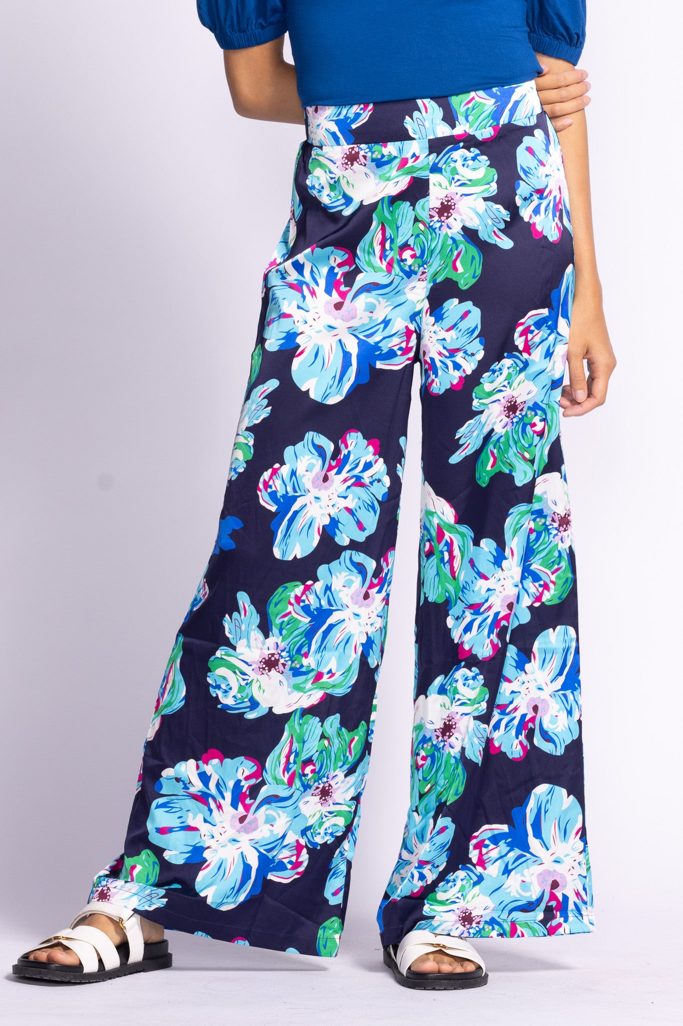 Ariana Pants Blue
