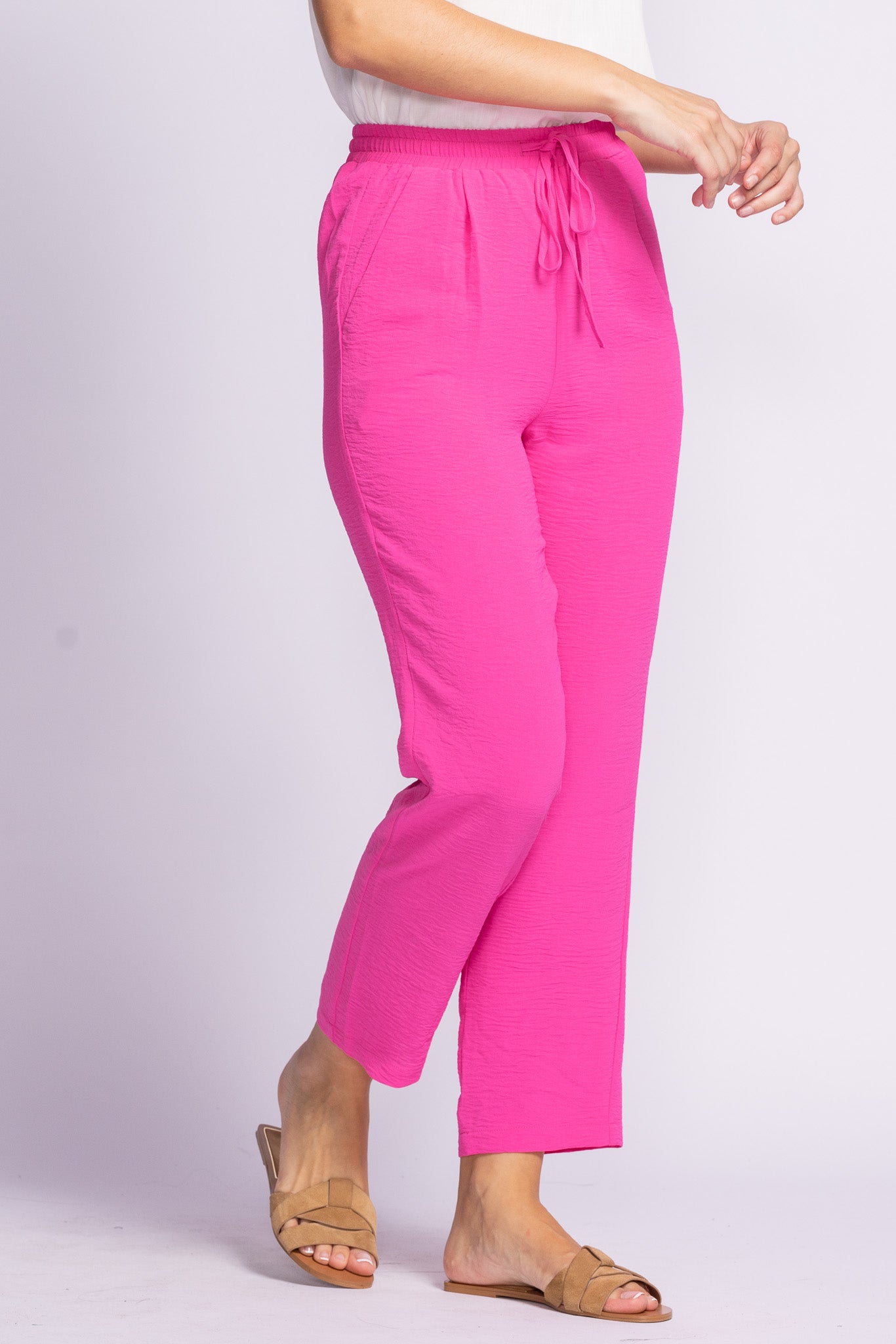 Crawford Pants New Pink