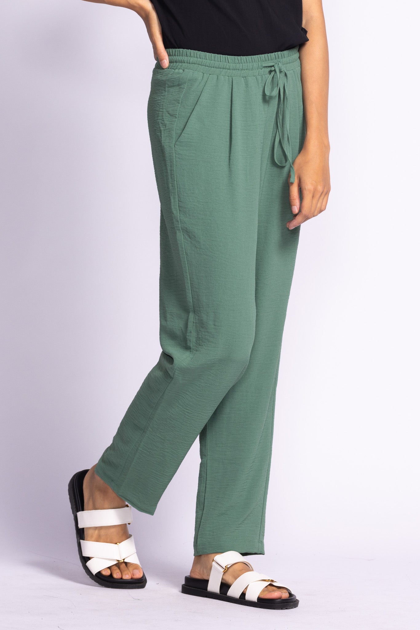 Crawford Pants Green