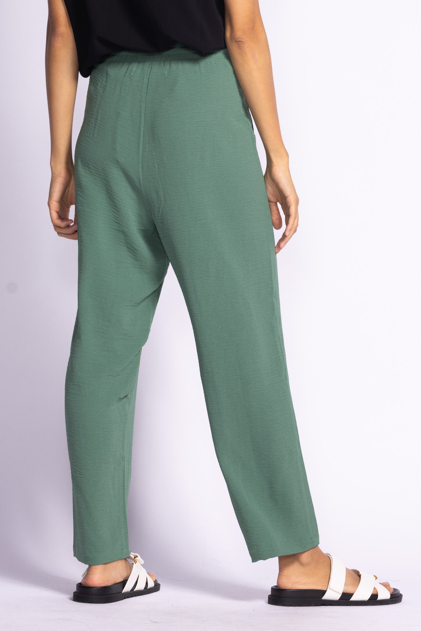 Crawford Pants Green