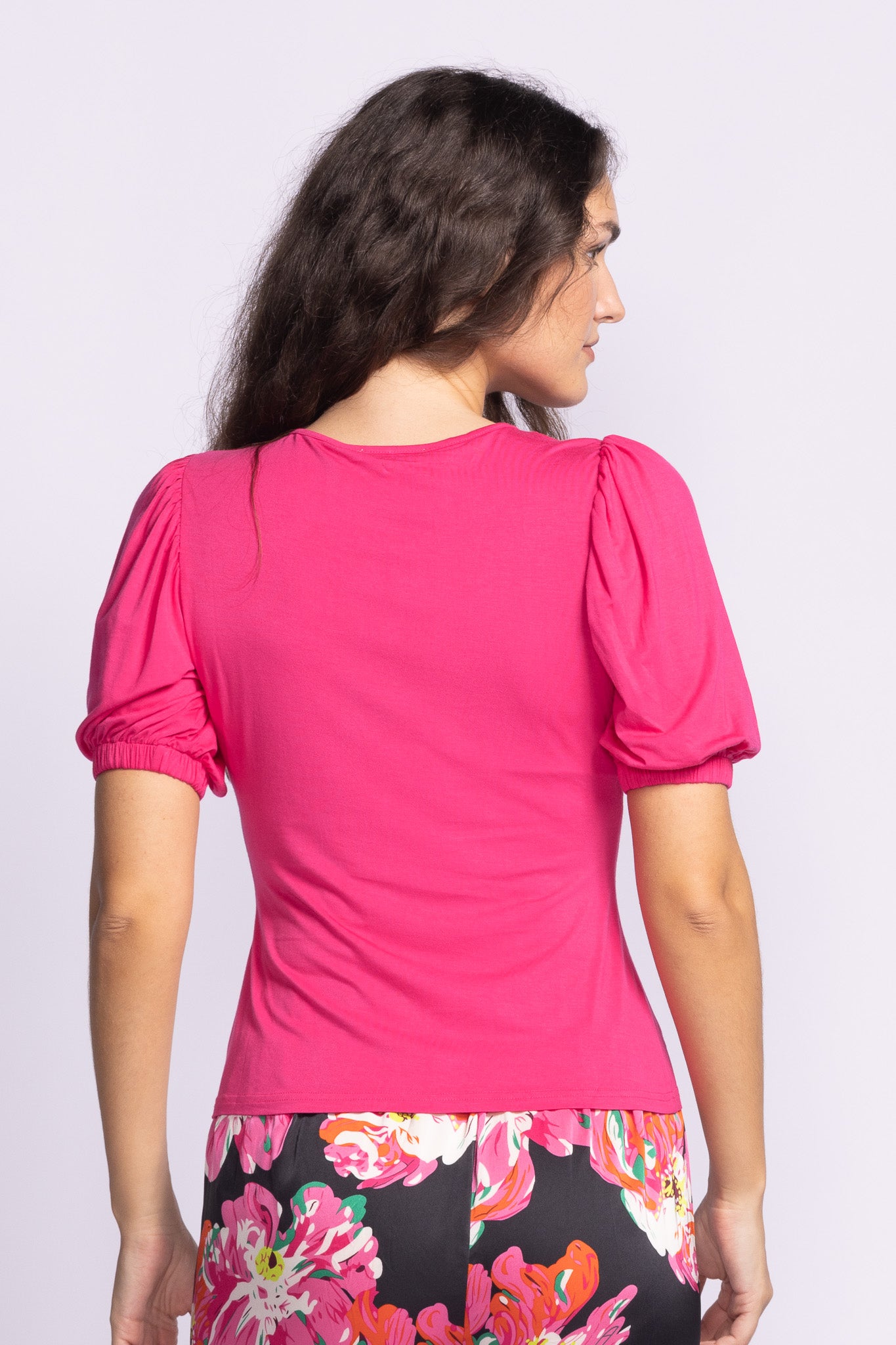 Darcy Top Pink