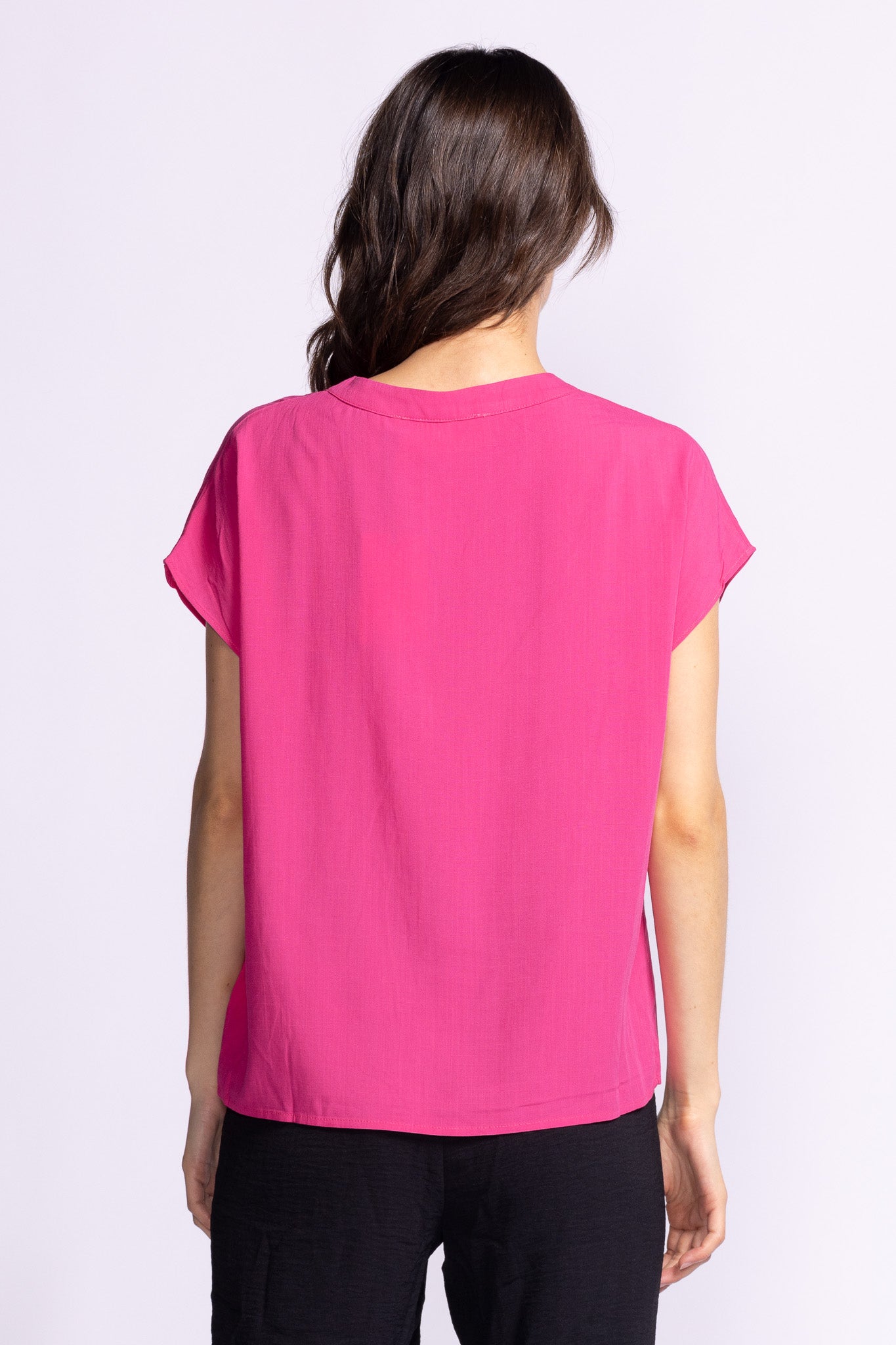 Evelyn Top Pink