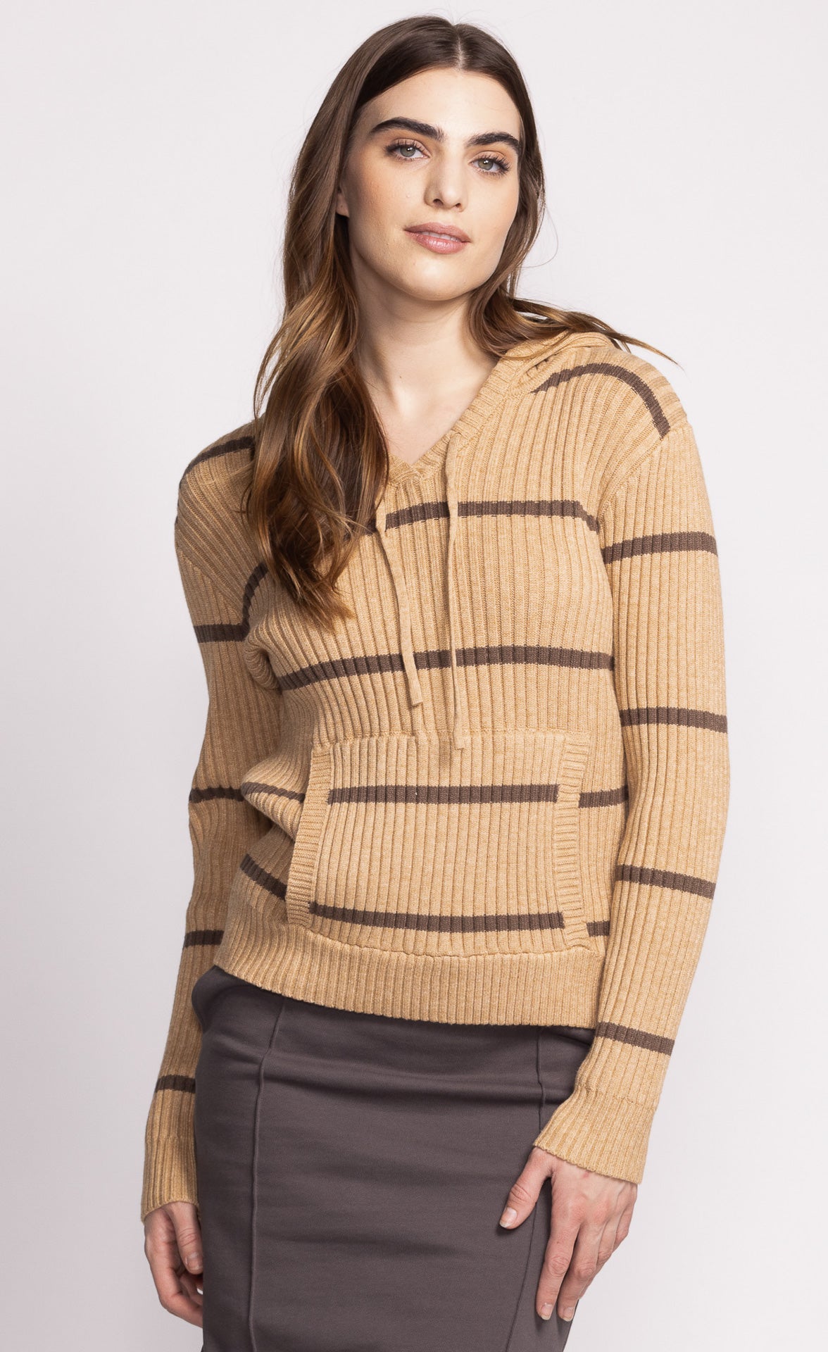 Selena Sweater - Beige