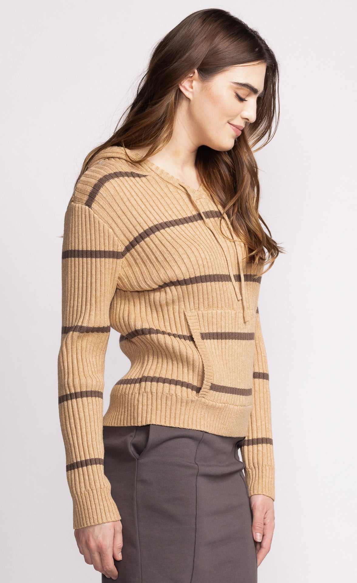 Selena Sweater - Beige