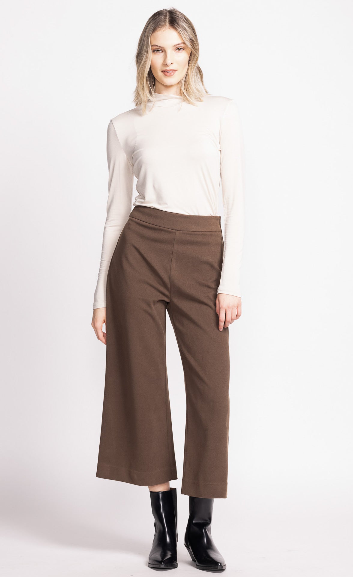 Nadia Pants - Brown 24