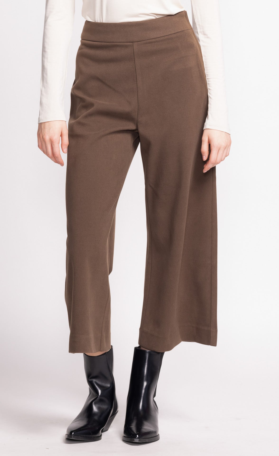 Nadia Pants - Brown 24