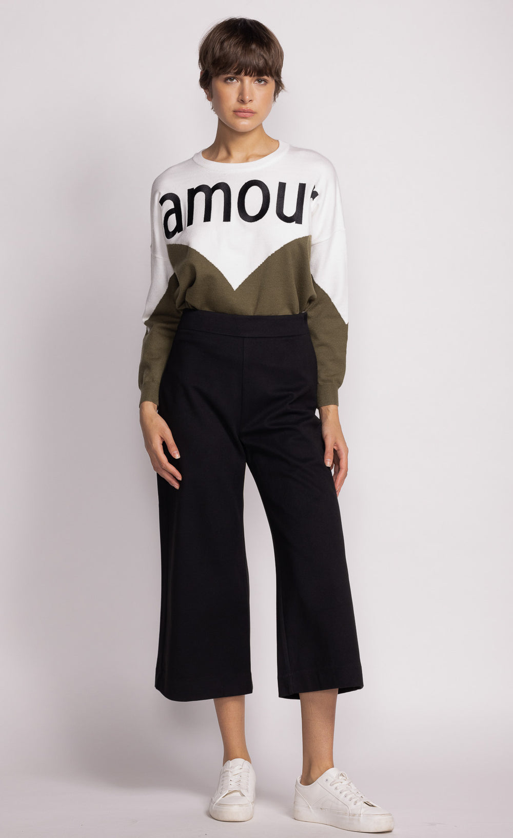 Nadia Pants by Pink Martini main image 1