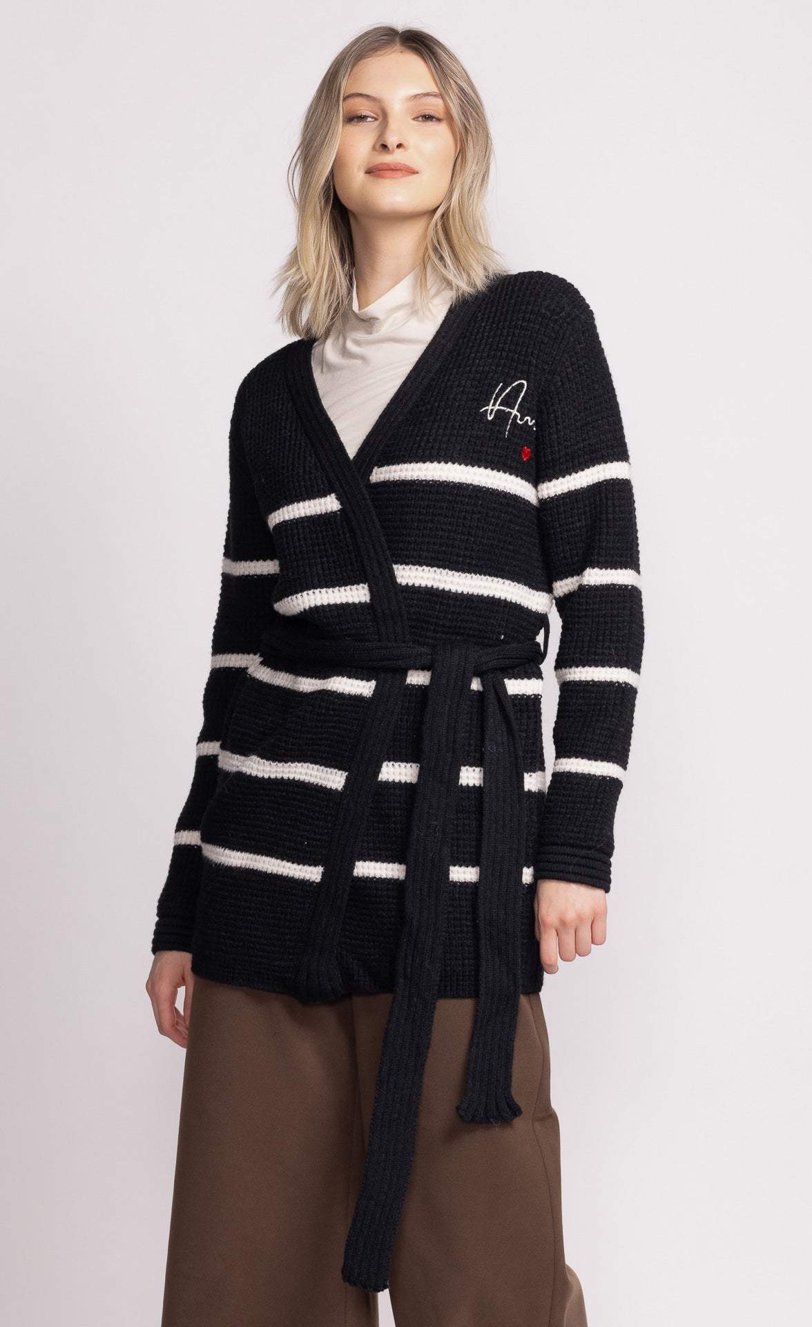 Aspen Sweater - Black