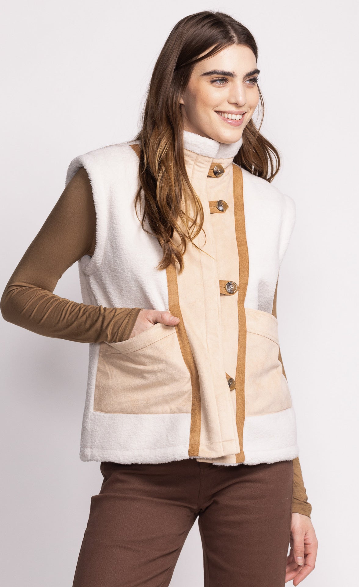 Ruby Jacket - Off White