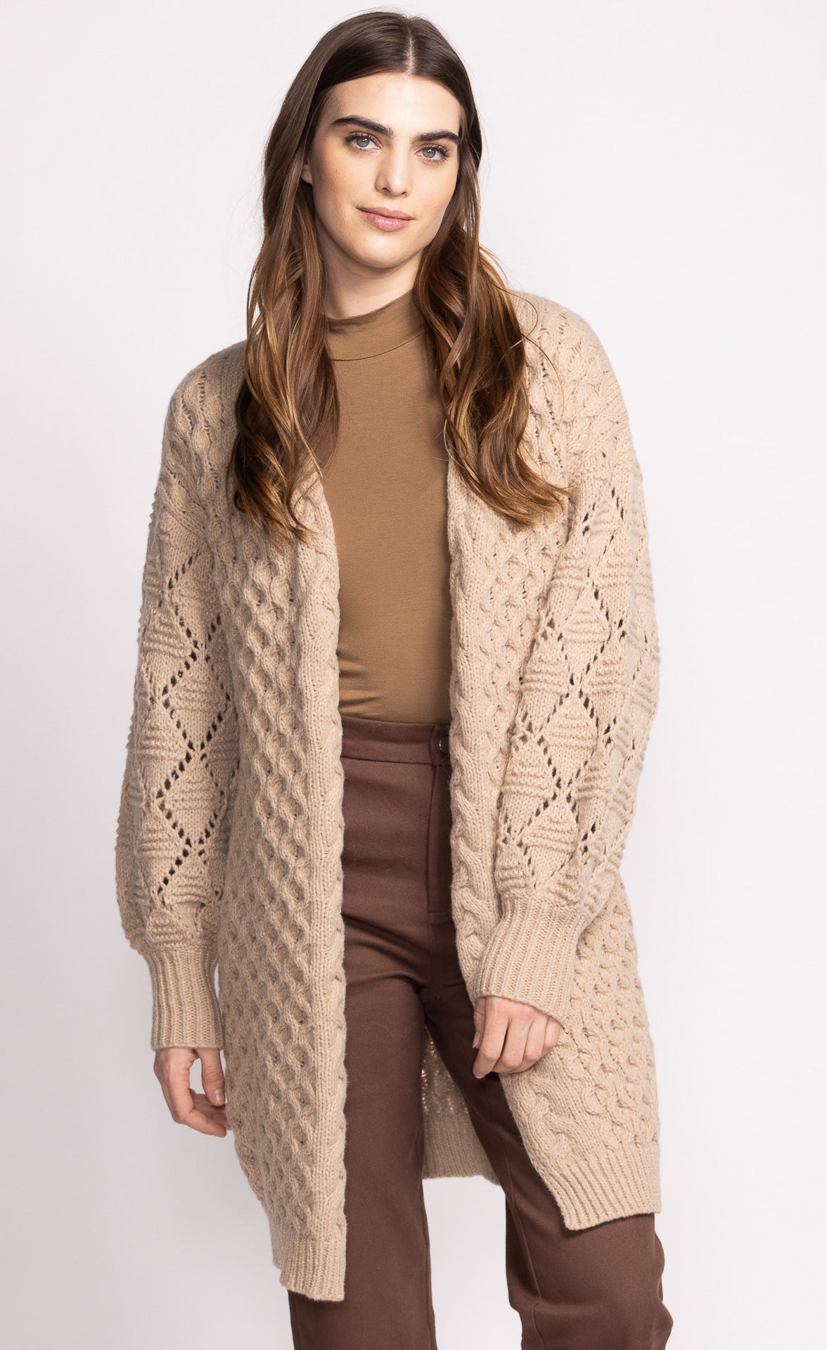 Irie Sweater - Beige