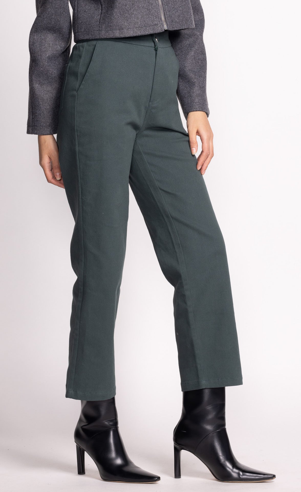 Phoenix Pants - Green