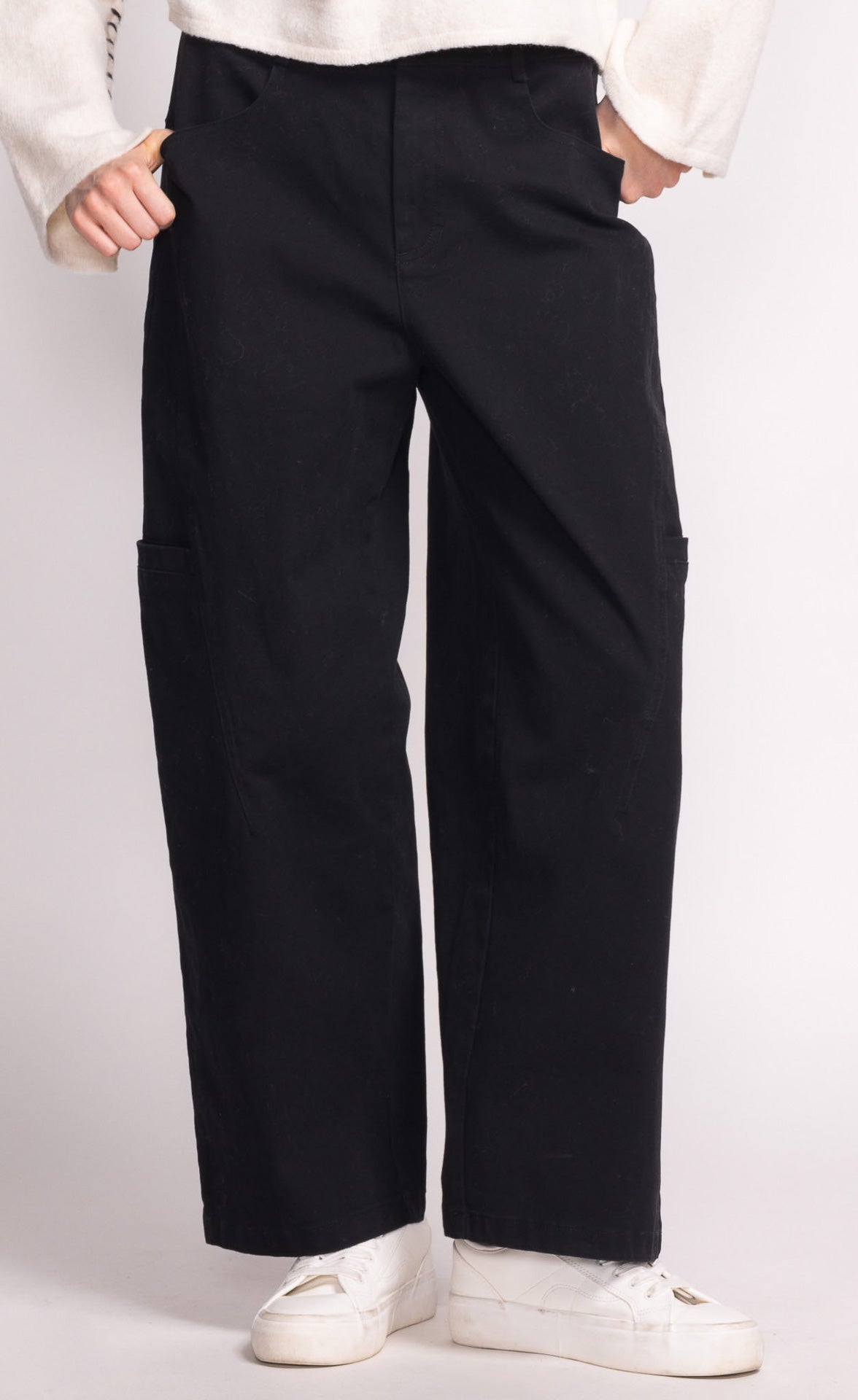 Rosalie Pants - Black